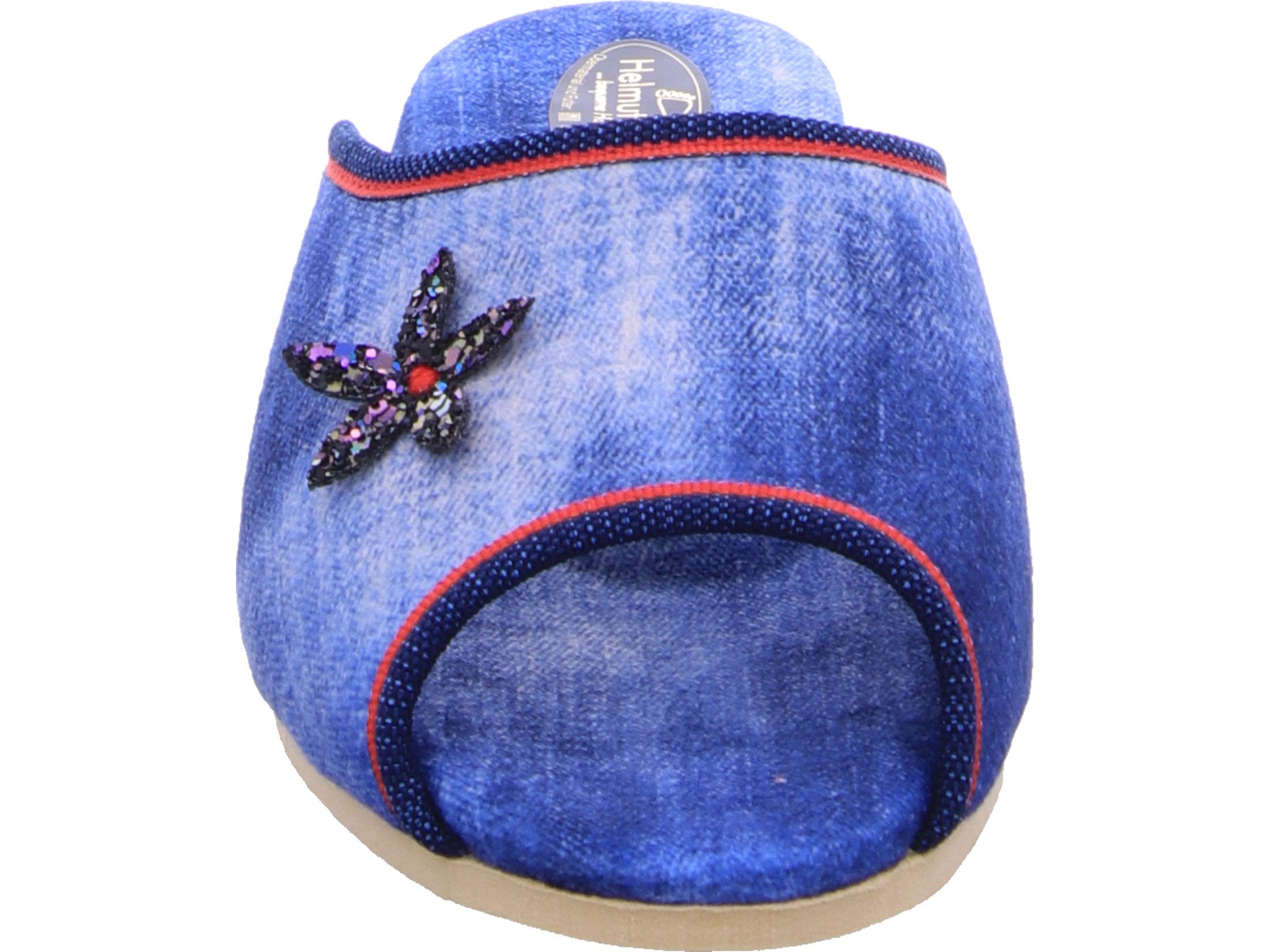 Helmut Trunte Pantoffel