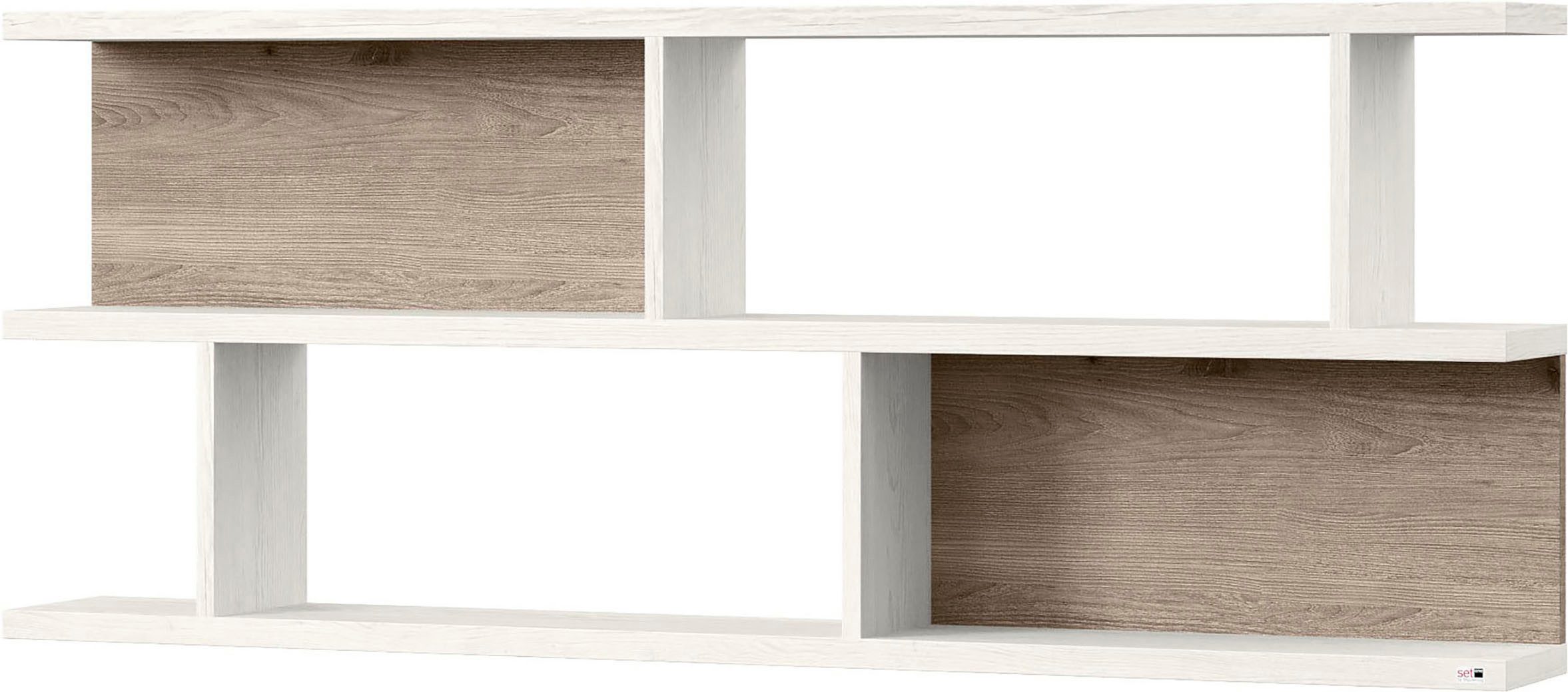 set one by Musterring Wandregal York, günstig online kaufen