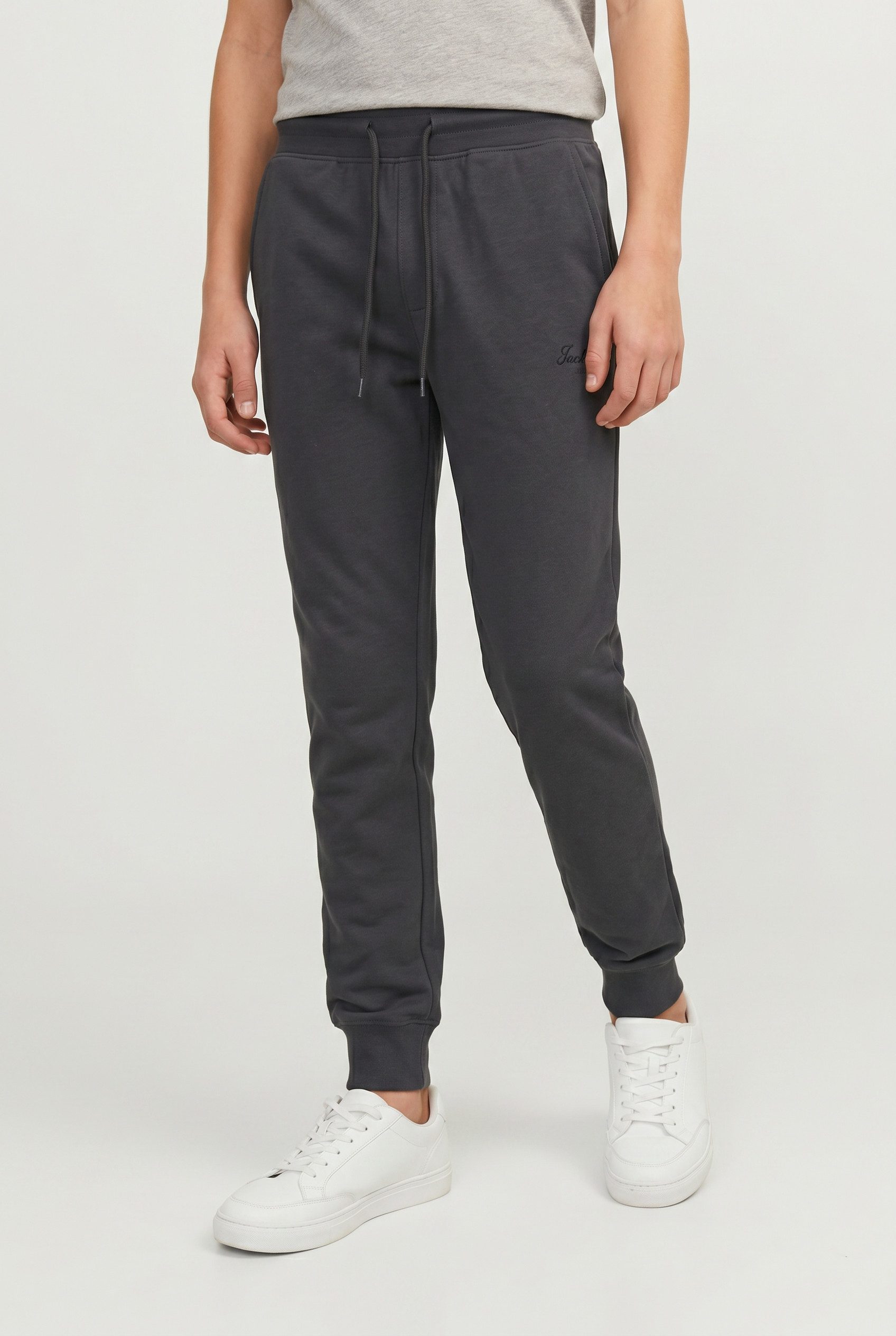 Jack & Jones Junior Sweathose JPSTGORDON ARCHIVE SWEAT PANTS NOOS JNR Baumwollmischung, regular fit