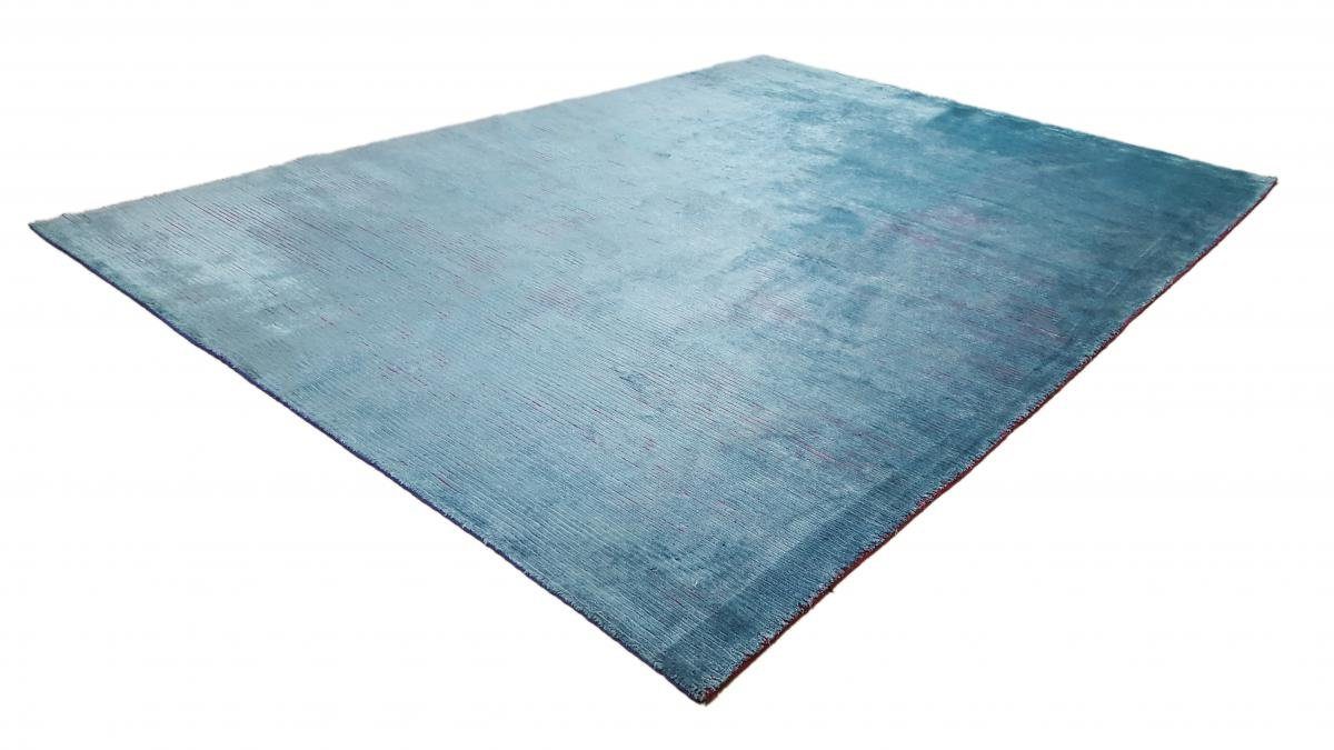 Orientteppich Sadraa 172x242 Handgeknüpfter Designteppich, rechteckig, Höhe: 10 Trading, Orientteppich mm / Nain Moderner