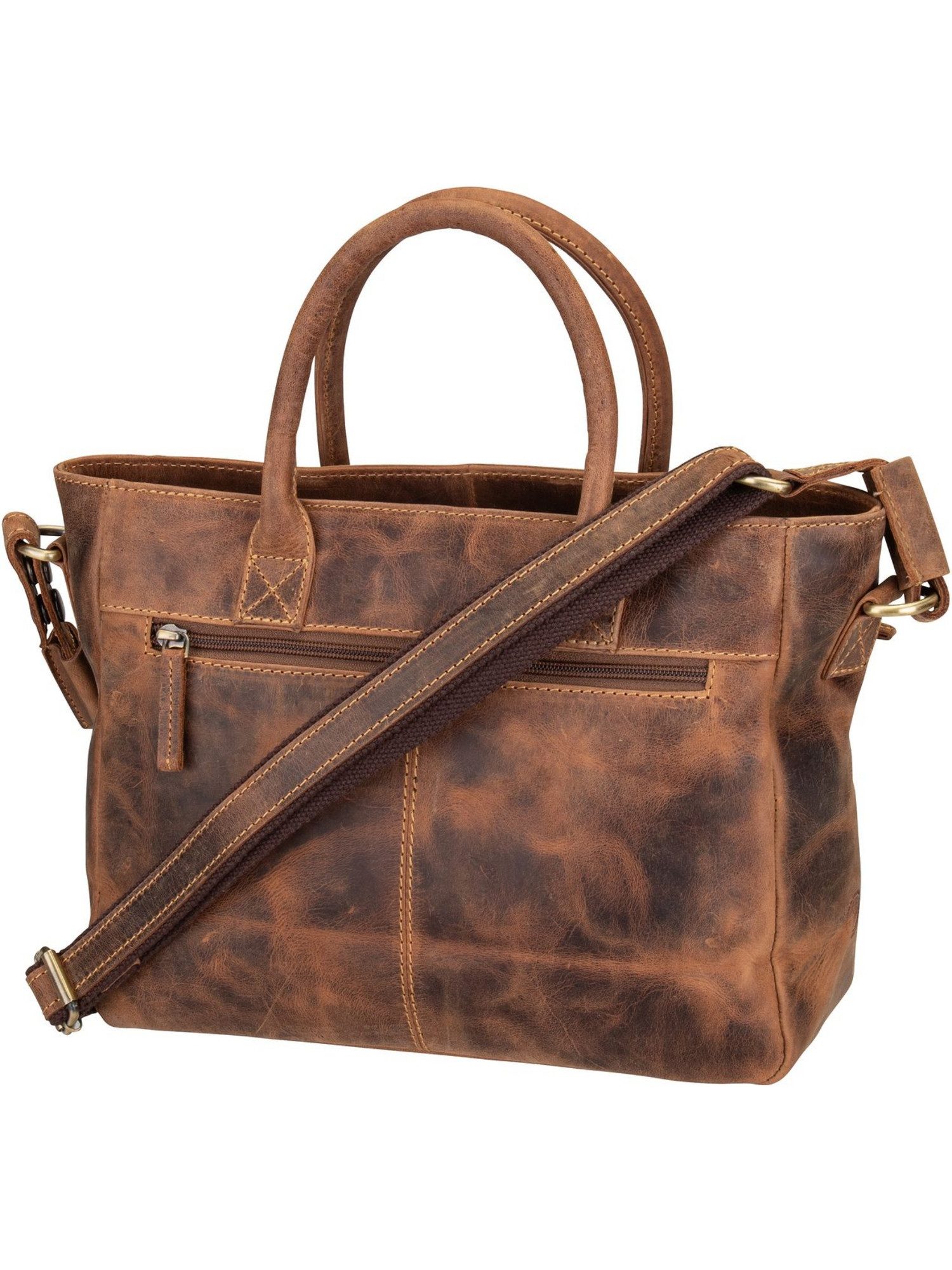 Greenburry Handtasche Vintage, Tote Bag günstig online kaufen