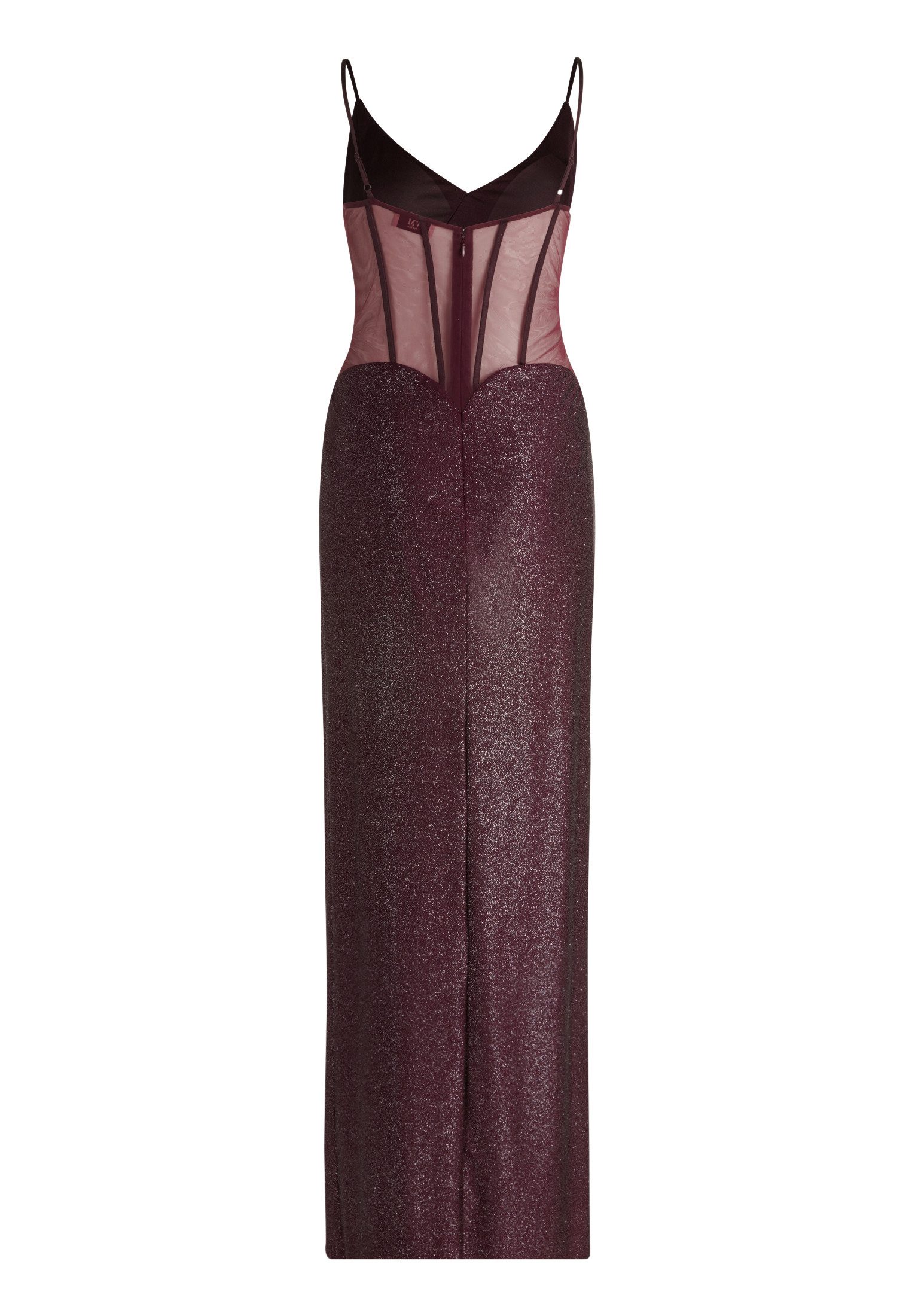 Vera Mont Abendkleid Damen mit Seitenschlitzen günstig online kaufen