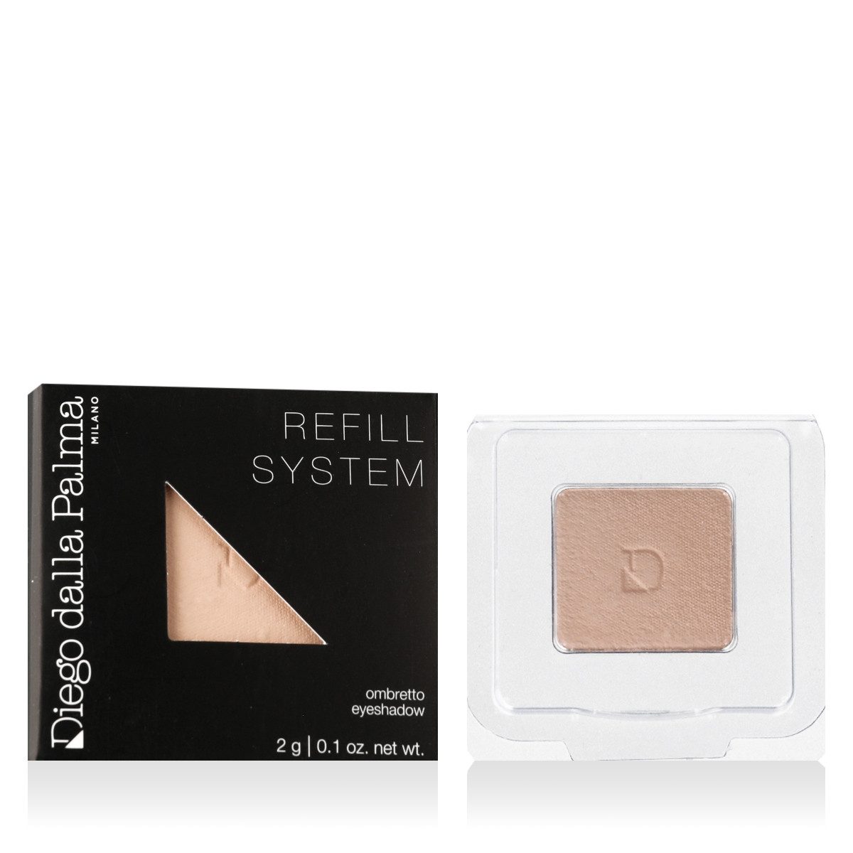 Diego Dalla Palma Lidschatten Refill System