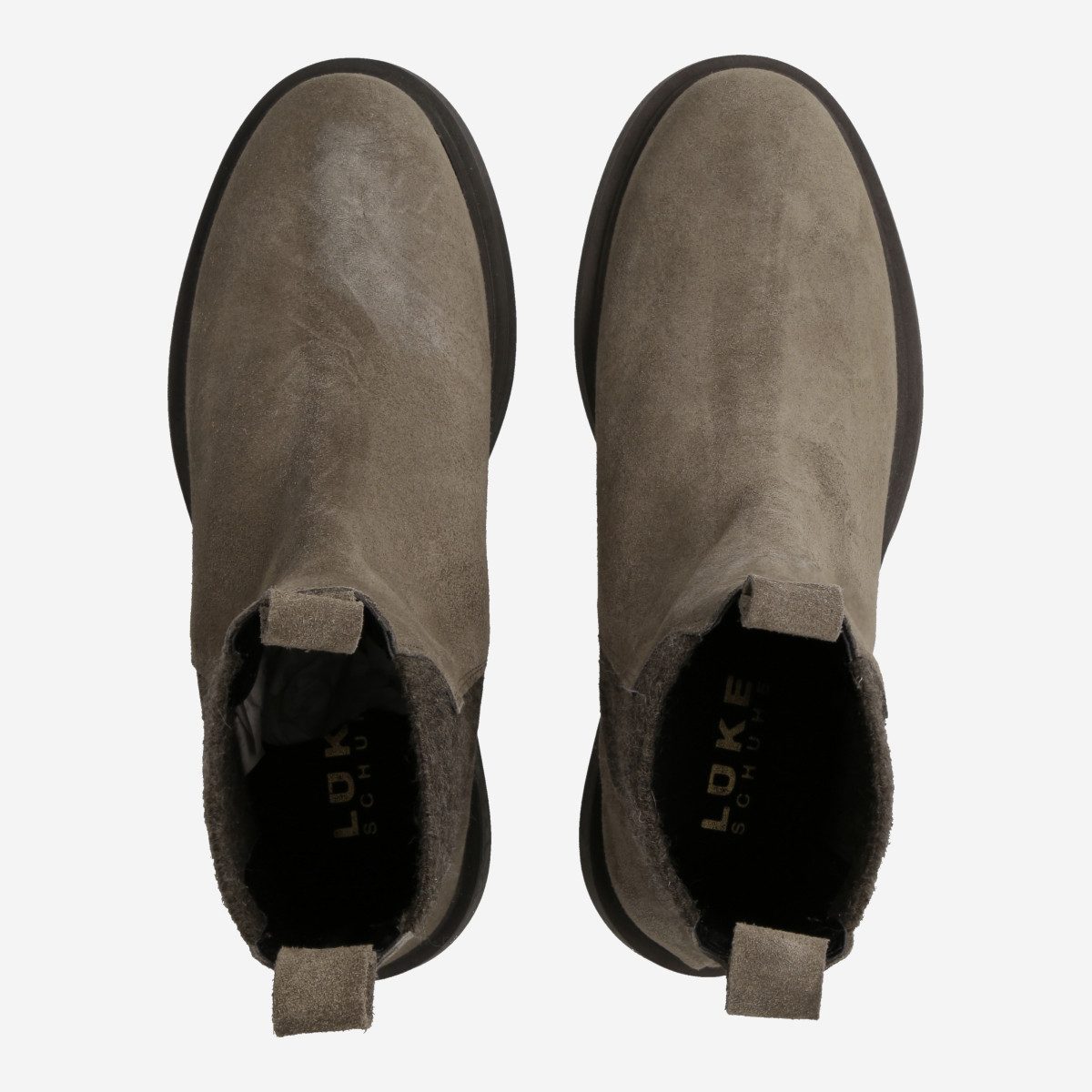 Lüke Schuhe Lüke Schuhe RACHEL FANGO, Stiefeletten, Chelsea Boots, Grün, Damen Stiefelette