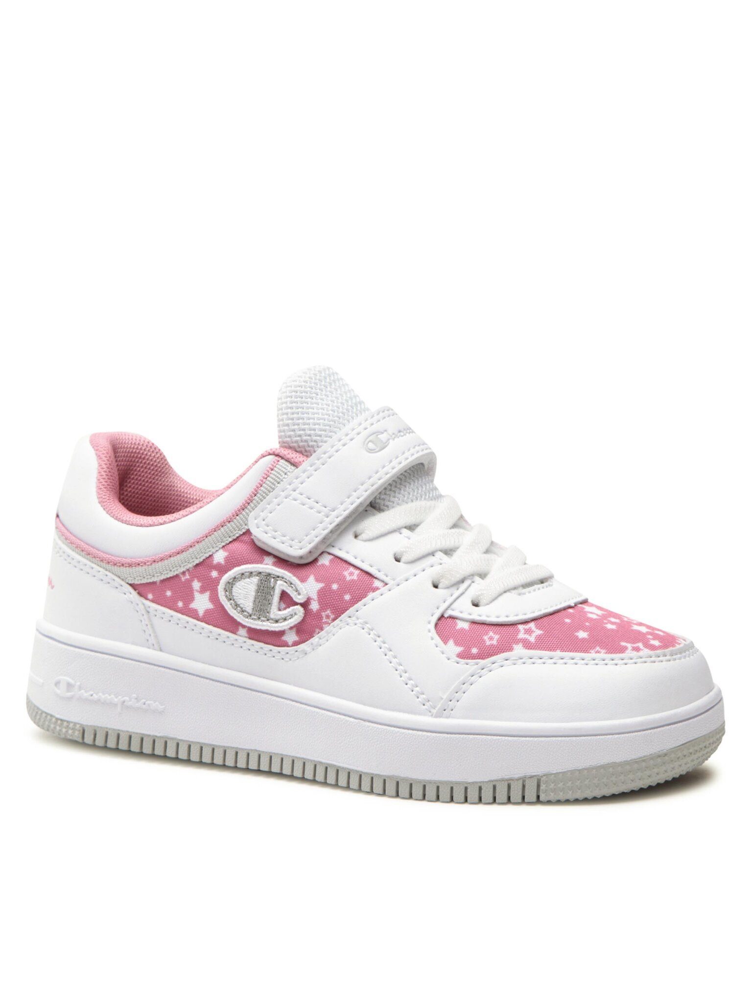 Sneakers Rebound Graphic S32688-CHA-WW006 Wht Print Sneaker