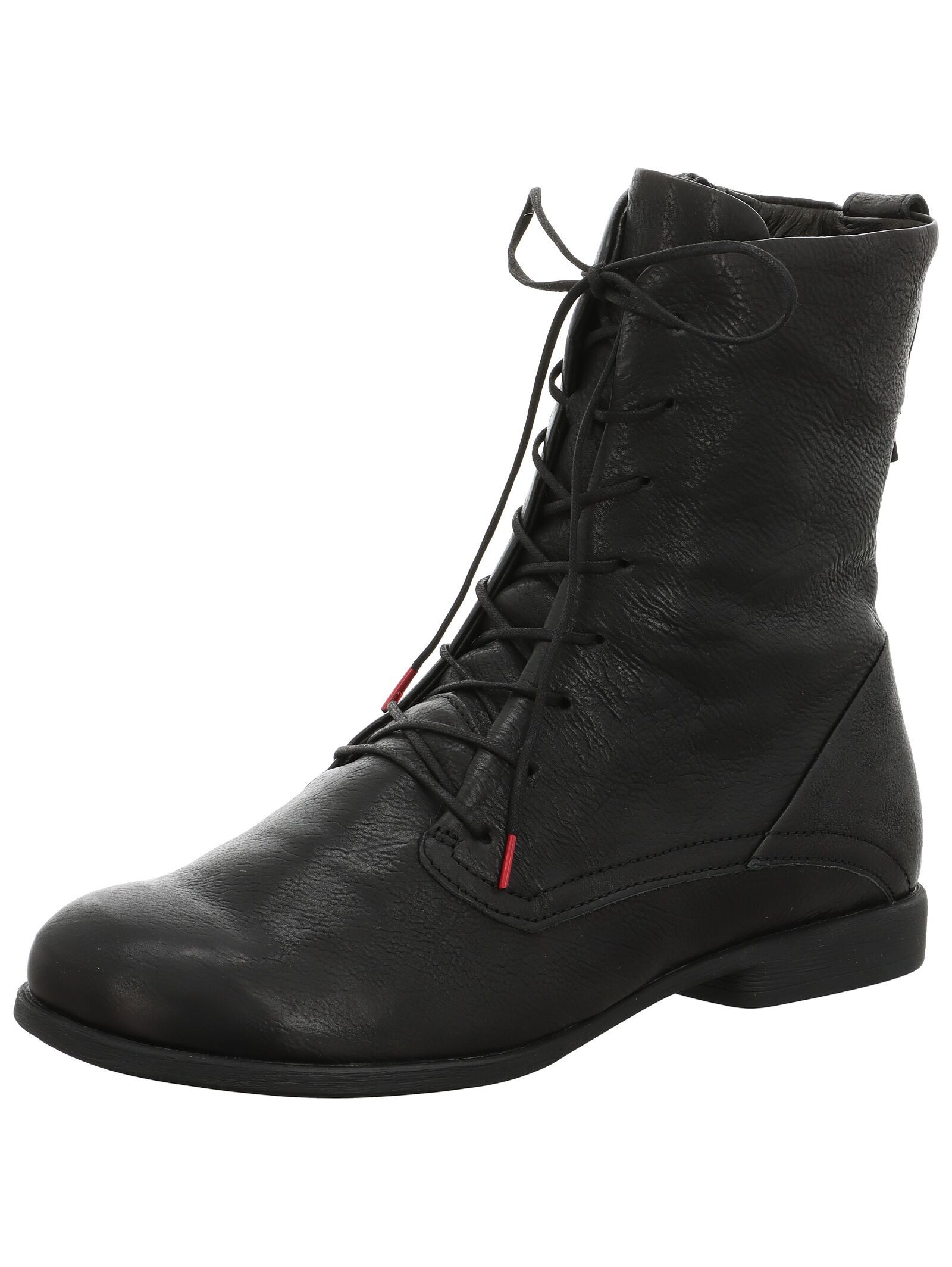 Think! Think! Stiefelette Nappaleder Schnürstiefelette günstig online kaufen