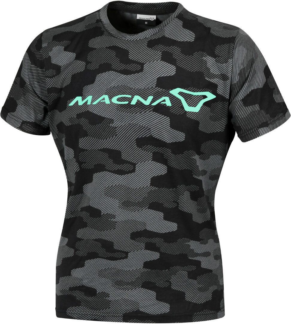 Macna T-Shirt Dazzle Logo 2.0 Damen T-Shirt Atmungsaktiv