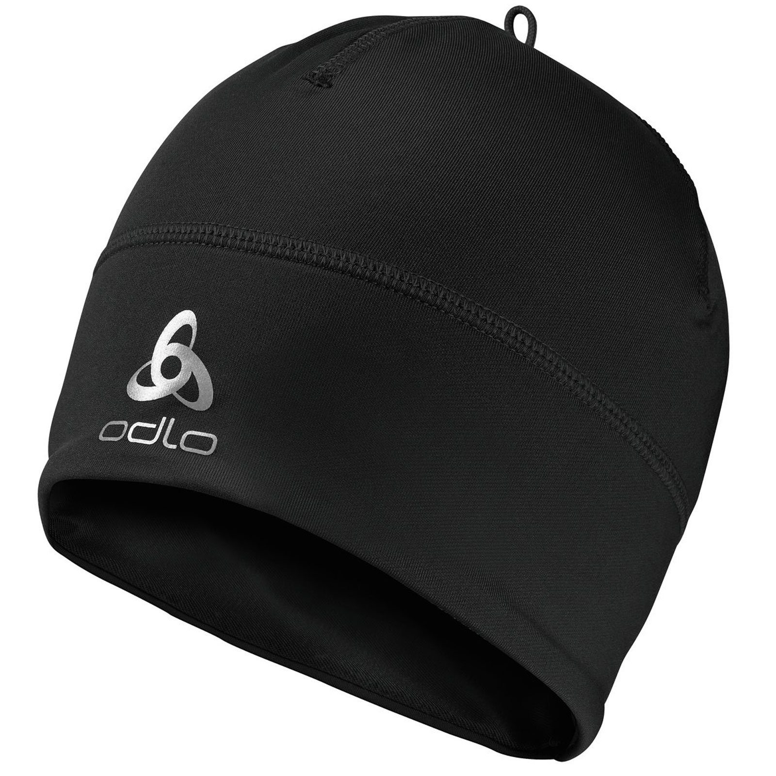 Odlo Beanie POLYKNIT WARM Eco Beanie Schützt deinen Kopf vor kühlen Temperaturen.