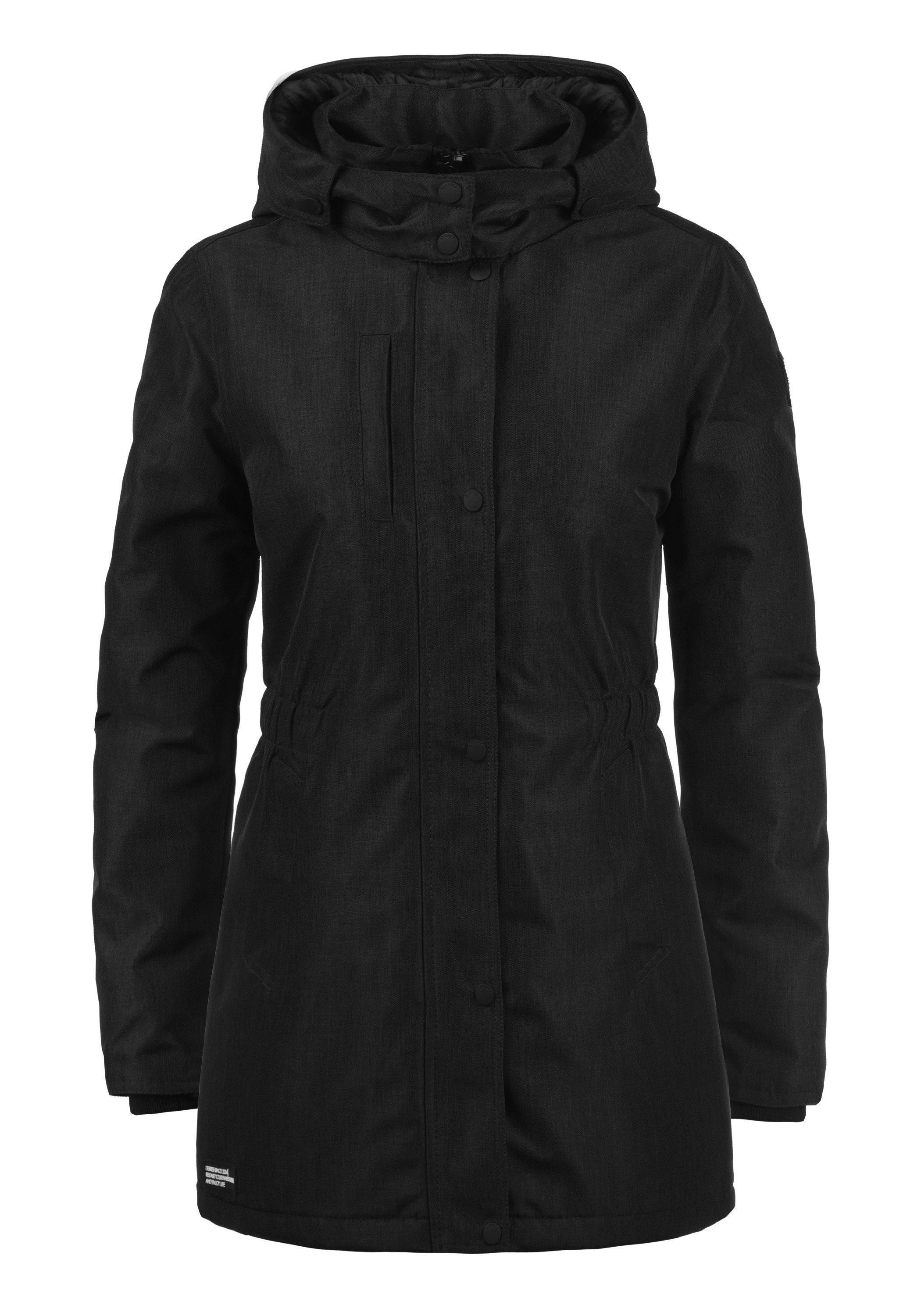 DESIRES Parka Melody Übergangsjacke mit Stehkragen