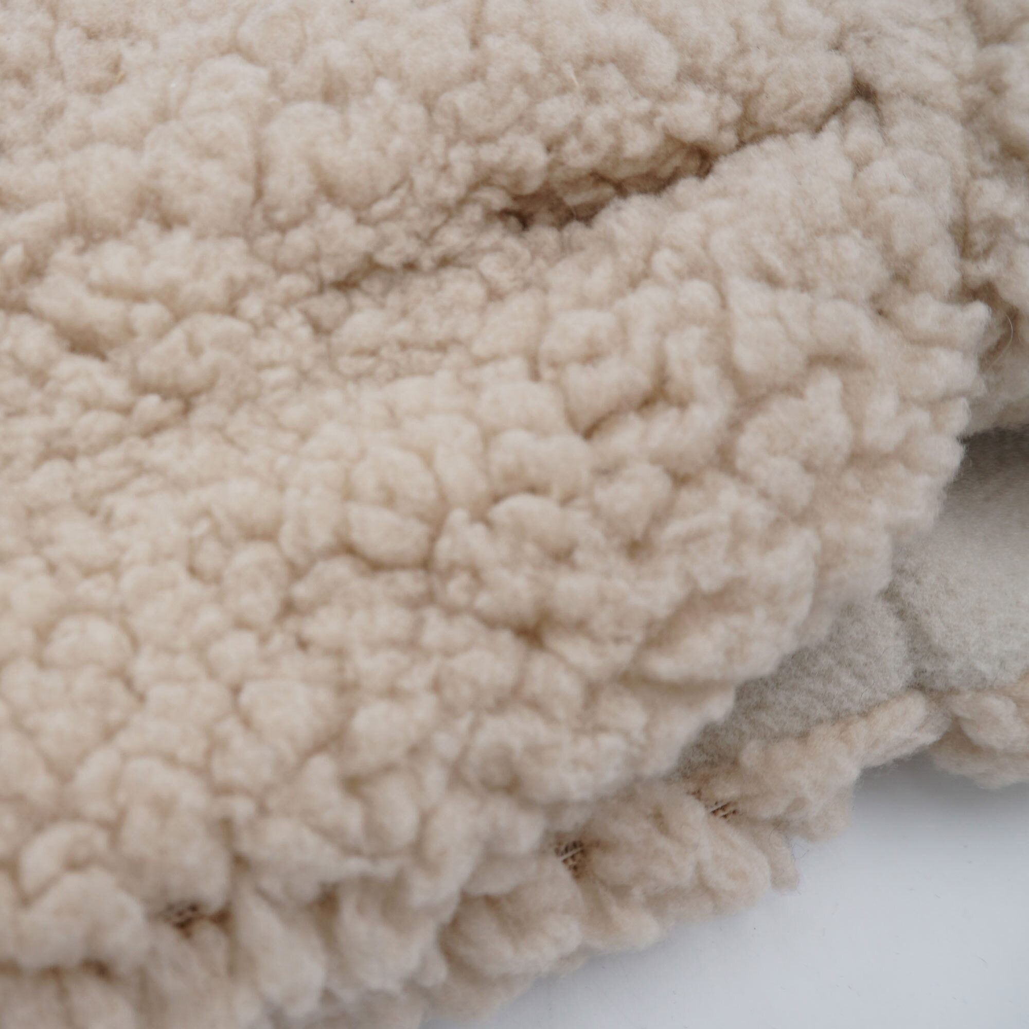 CAPO Loop Tube, Teddyfell, Futter, (1-St) günstig online kaufen