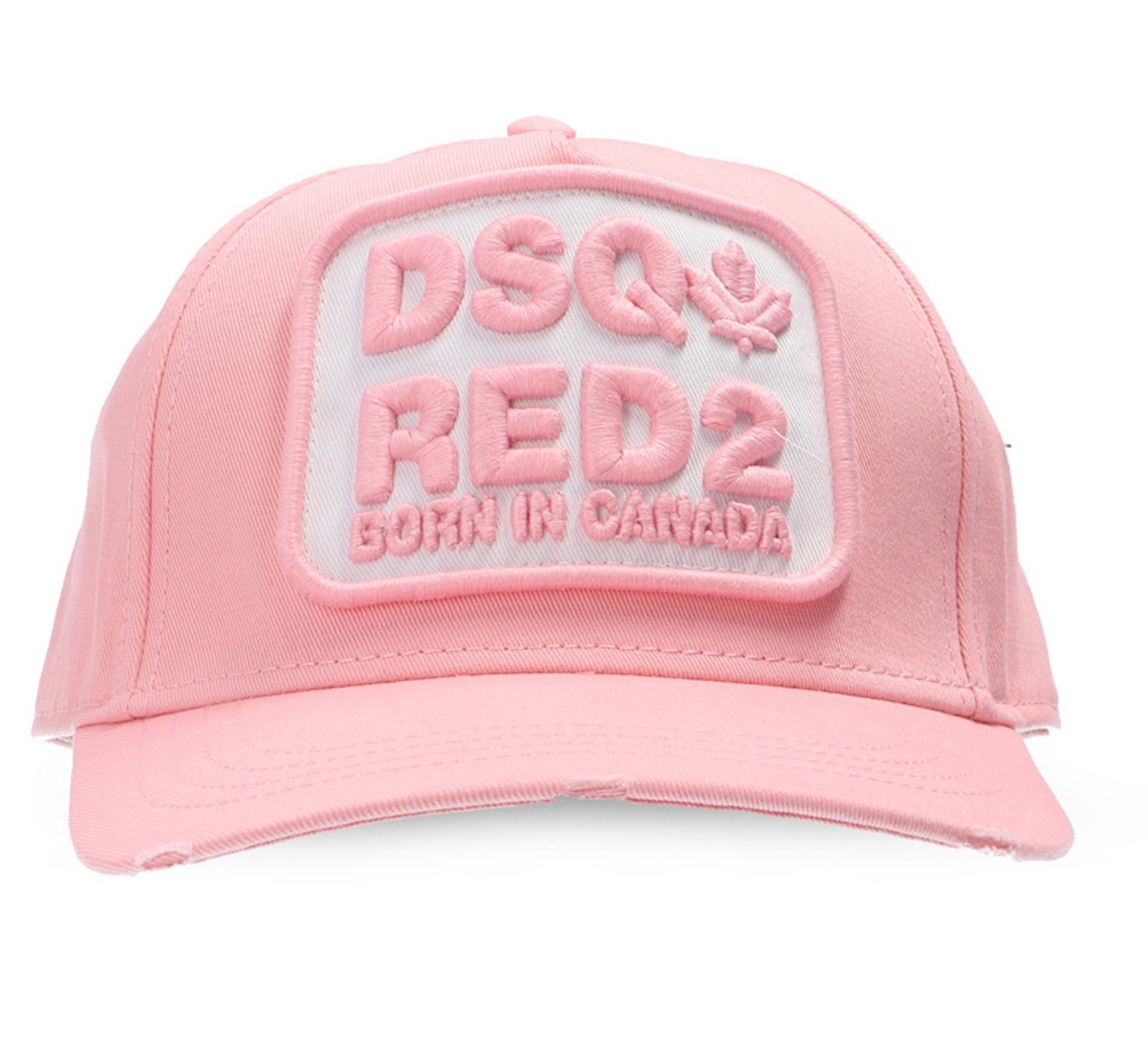 Dsquared2 Dsquared2-Cap-BCM0498--Rosa Baseball Cap