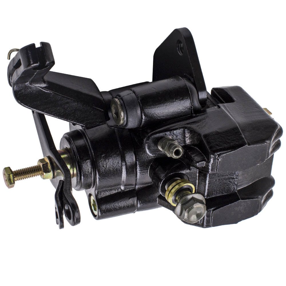 maXpeedingrods Bremsscheibe, Handbremssattel der Hinterradbremse for Yamaha Warrior Wolverine
