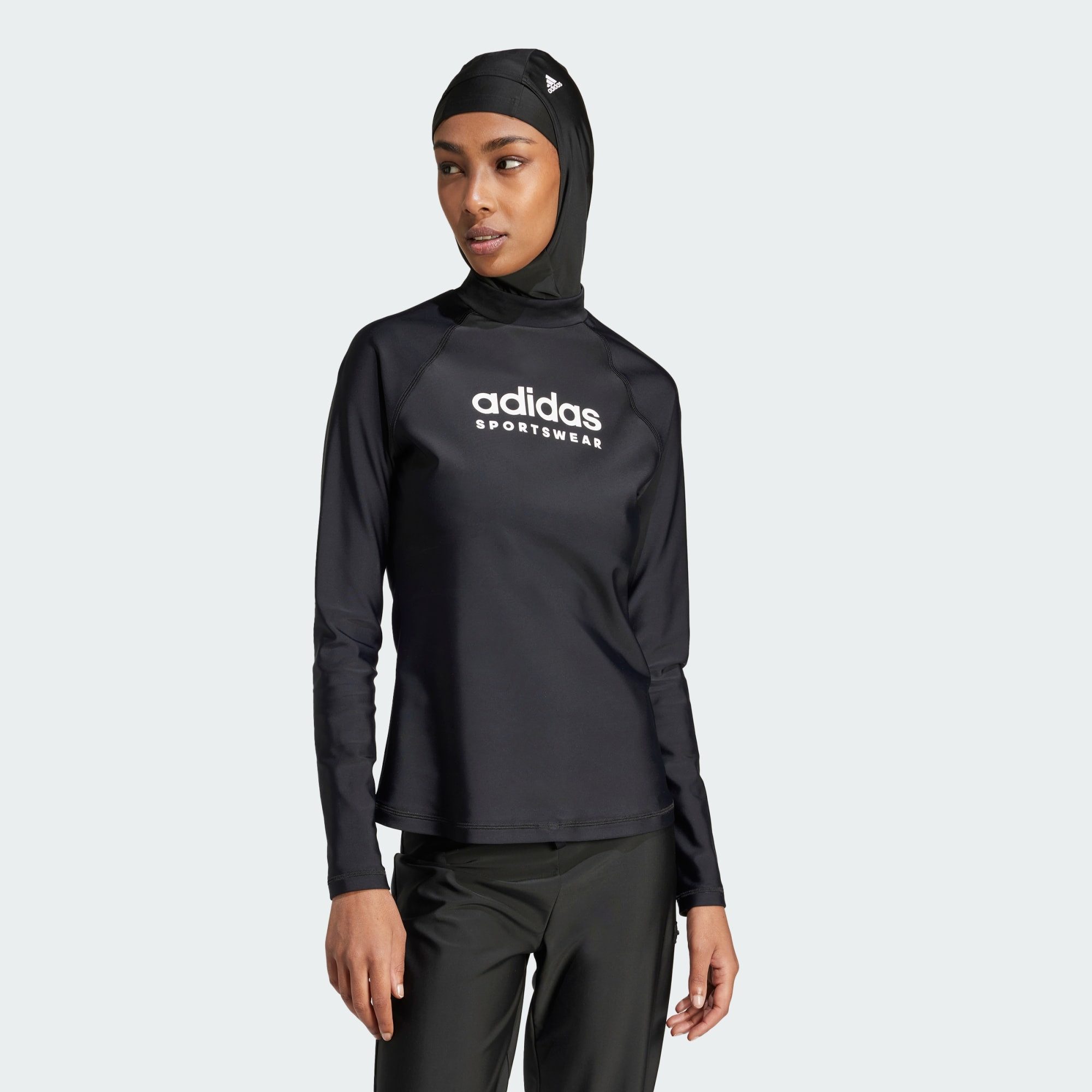 adidas Sportswear Rash Guard LONG SLEEVE günstig online kaufen