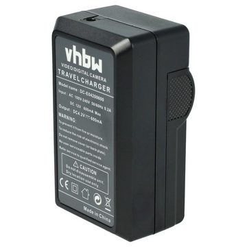 vhbw passend für Nikon Coolpix P5100, P520, P530, P500, P4, P5000 Kamera / Kamera-Ladegerät