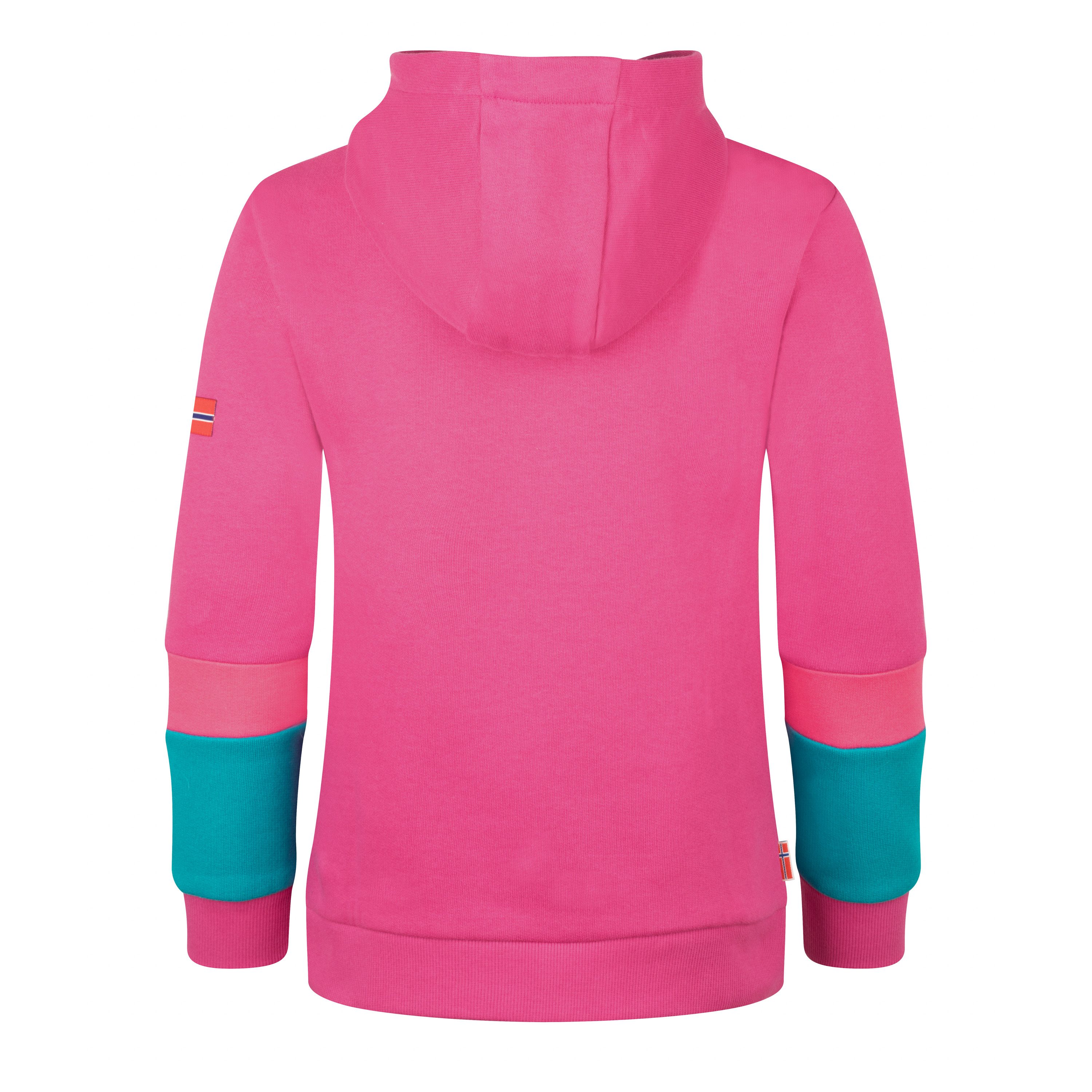 TROLLKIDS Hoodie Troll XT Reine Baumwolle