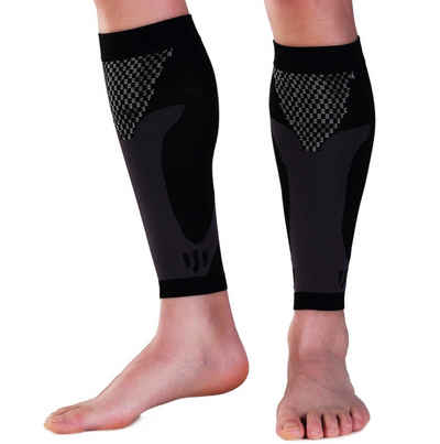 Coonoor Bandage Lower Leg Bandage,Sport Waden-Kompressionsstrümpfe, Hochelastische und atmungsaktive Waden Kompression Bandage(Ein Paar)