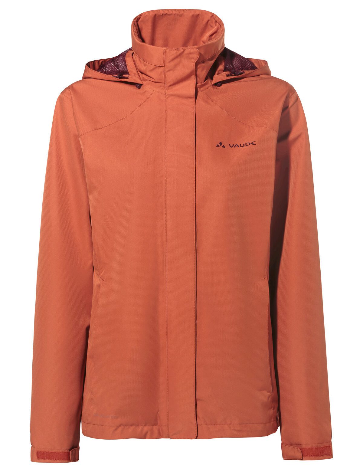 VAUDE Outdoorjacke Women's Escape Bike Light Jacket (1-St) leichte Regenjacke für vielseitigen Einsatz