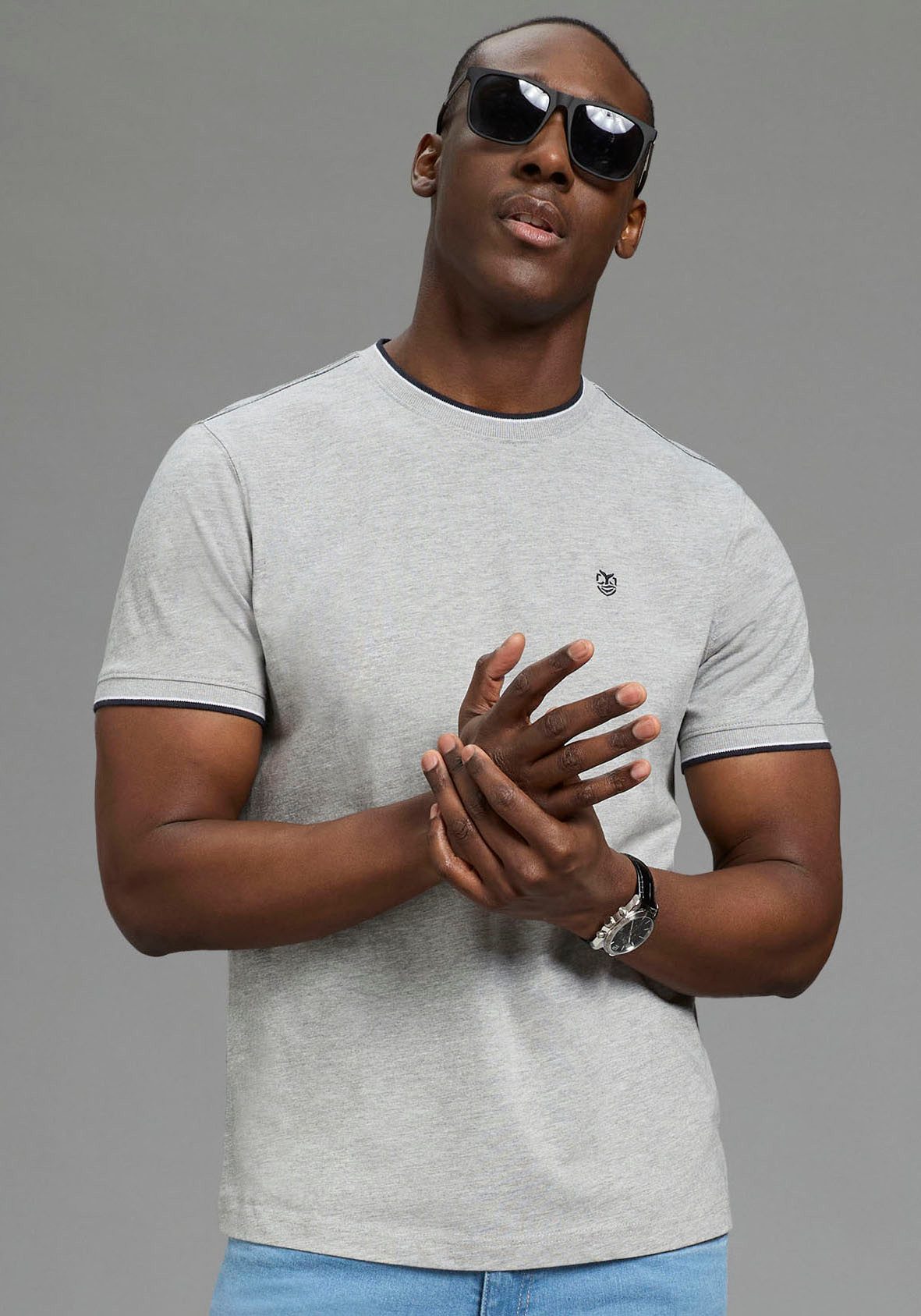 Man's World Sonnenbrille Filterkategorie 3, 100% UVA & 100% UVB Schutz