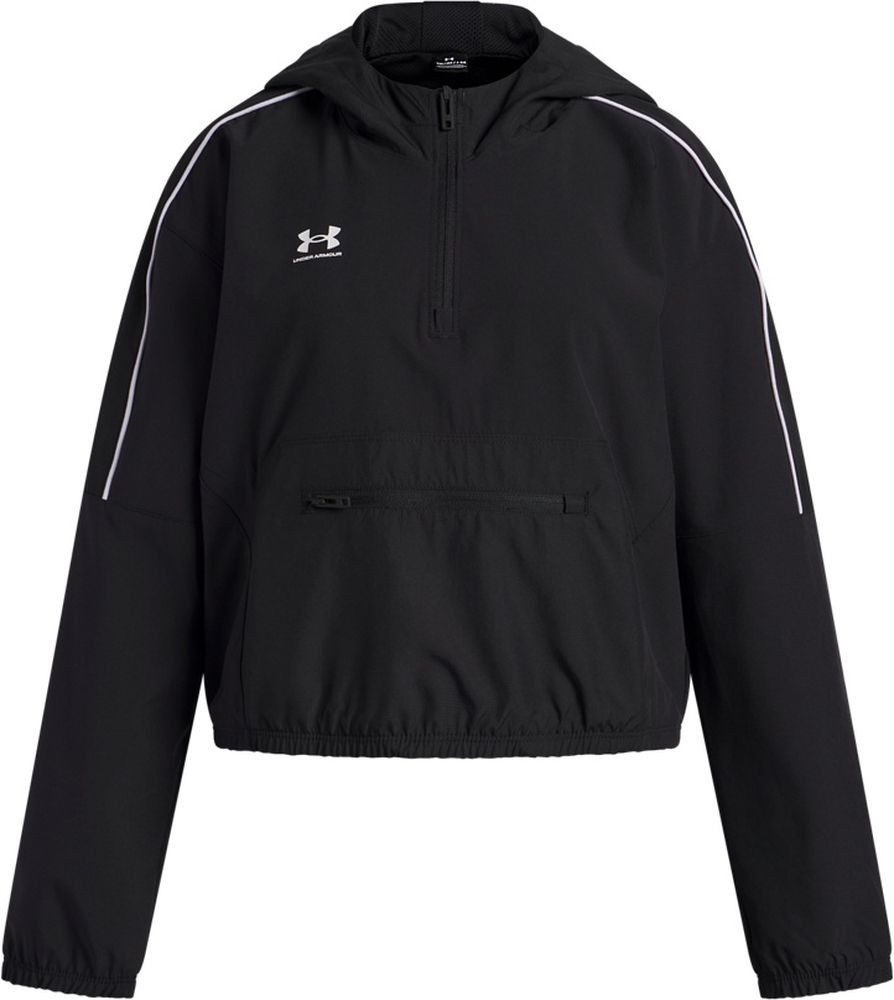 Under Armour® Longsleeve Challenger Anorak