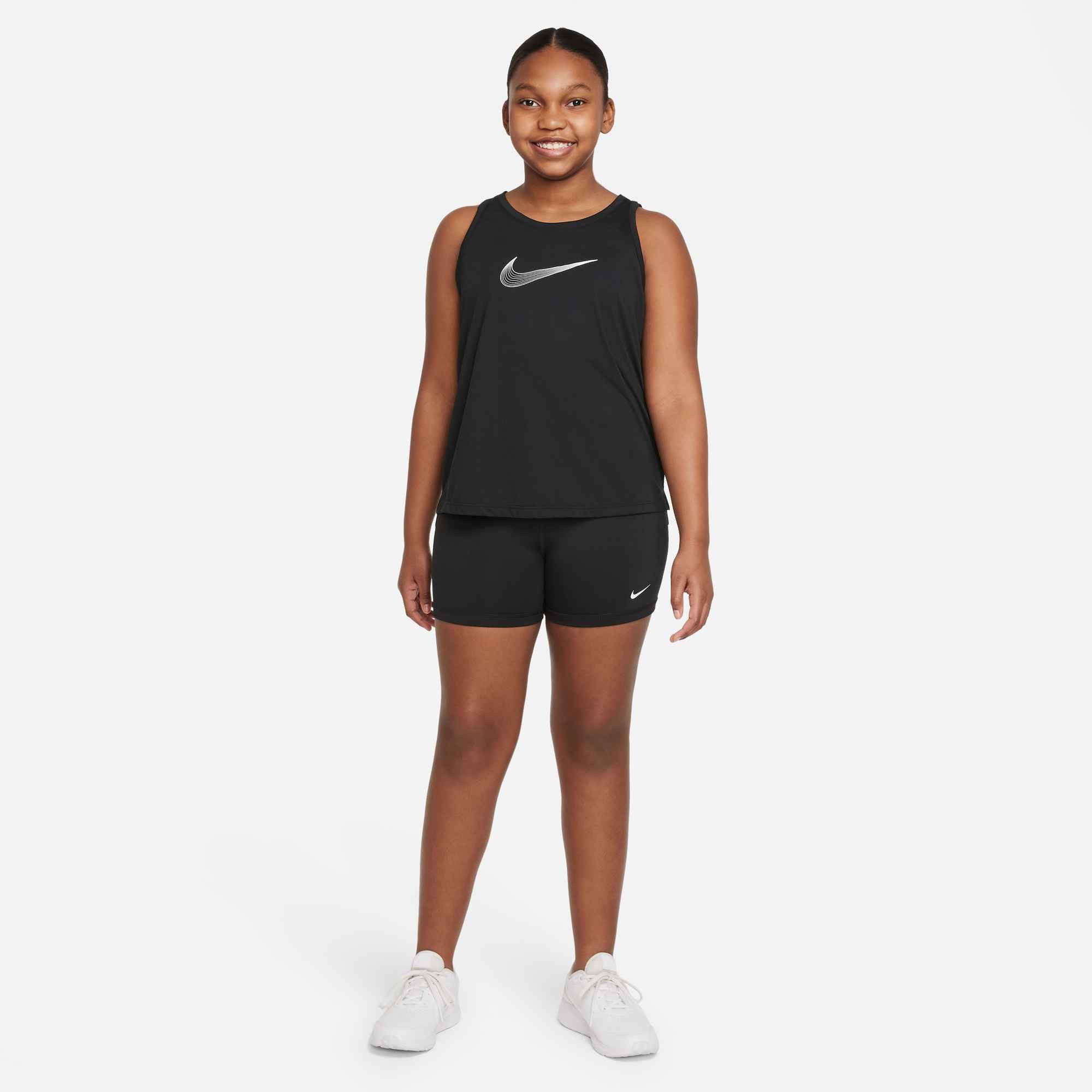 Nike Shorts G NP DF 3IN SHORT für Mädchen und Jugendliche