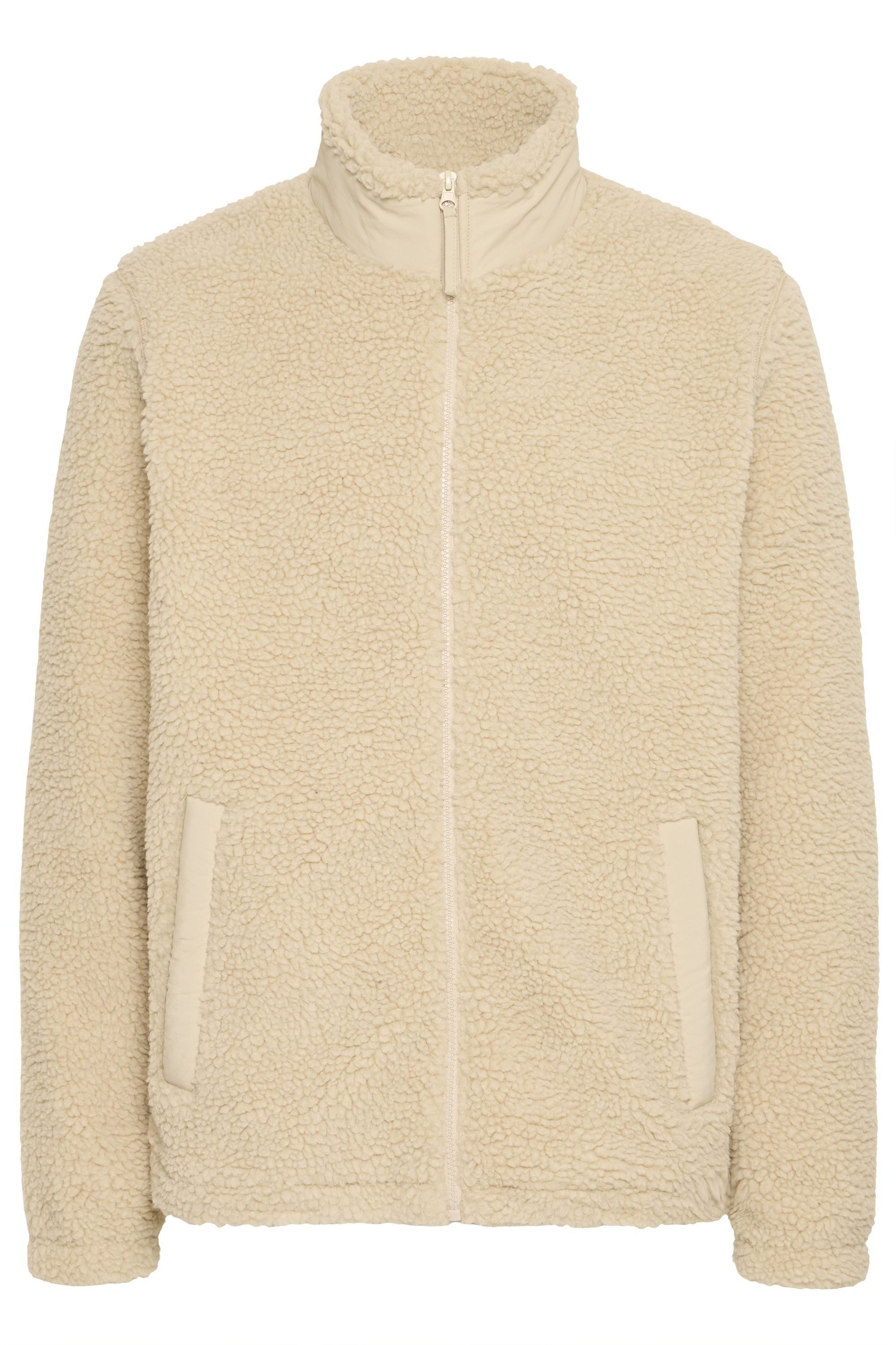 Blend Fleecejacke BHLAURSUS Kuschelige Teddyjacke mit Taschen günstig online kaufen