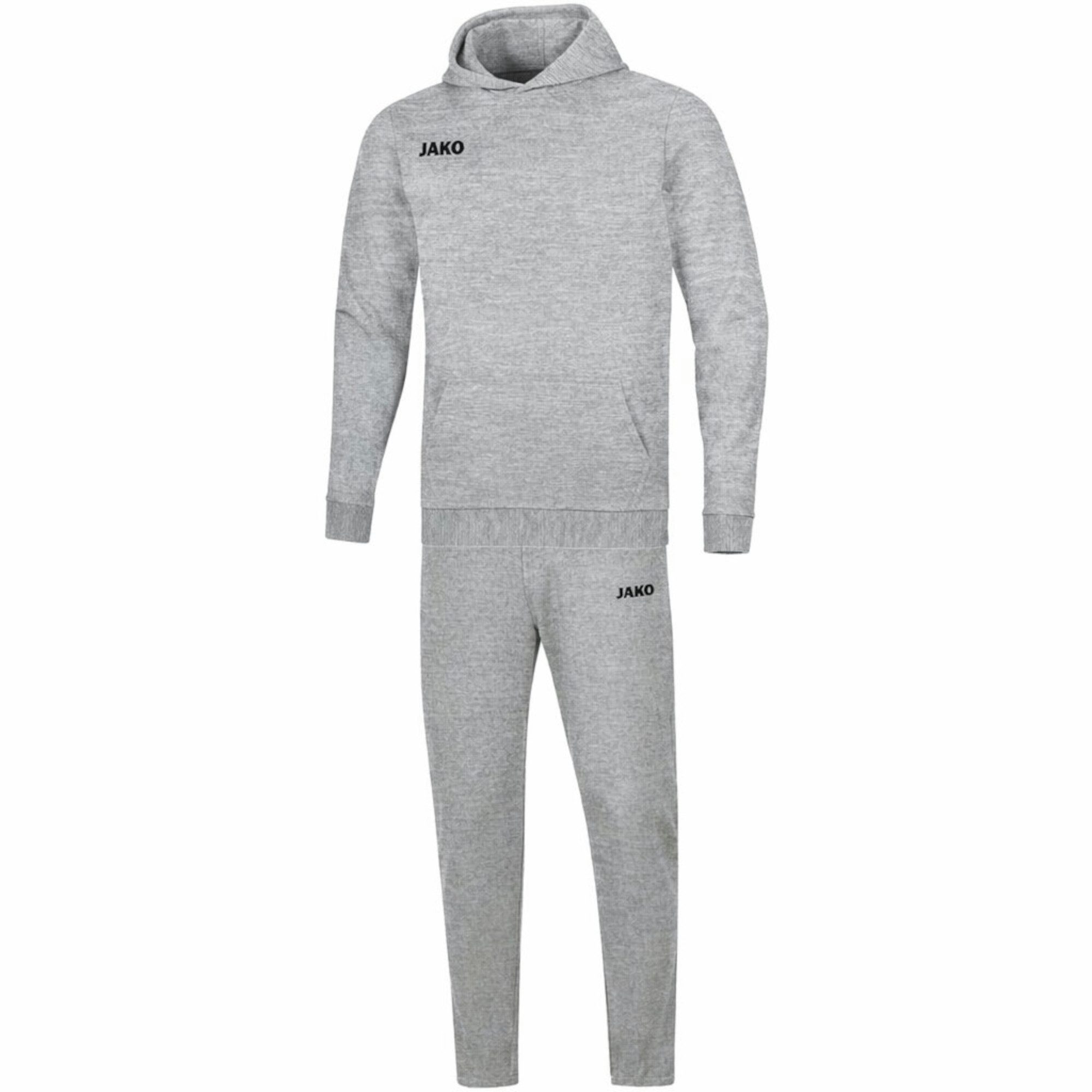 Trainingsanzug Jako Kinder Jogginganzug Base mit Kapuzensweat M9465