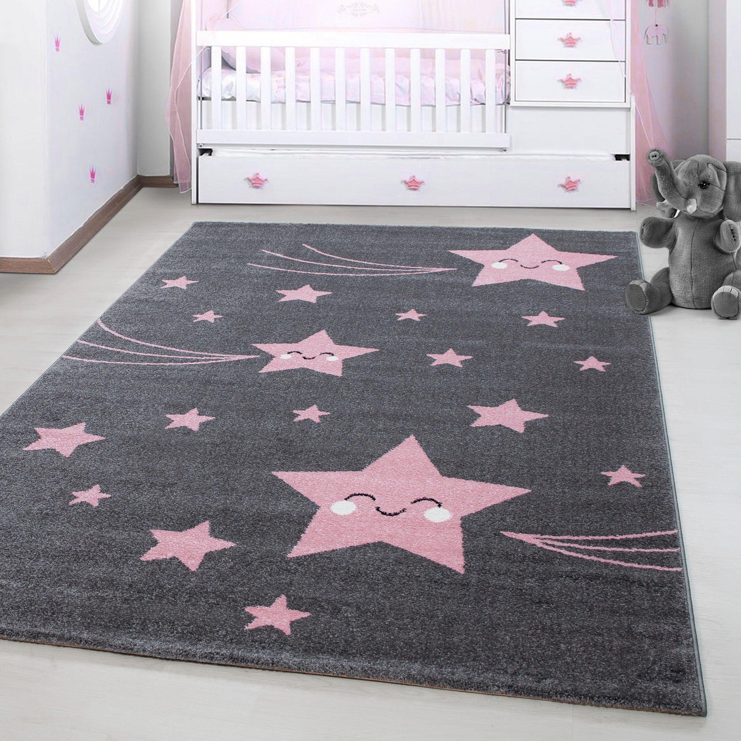 Ayyildiz Teppiche Kinderteppich Kids 610, rechteckig, günstig online kaufen