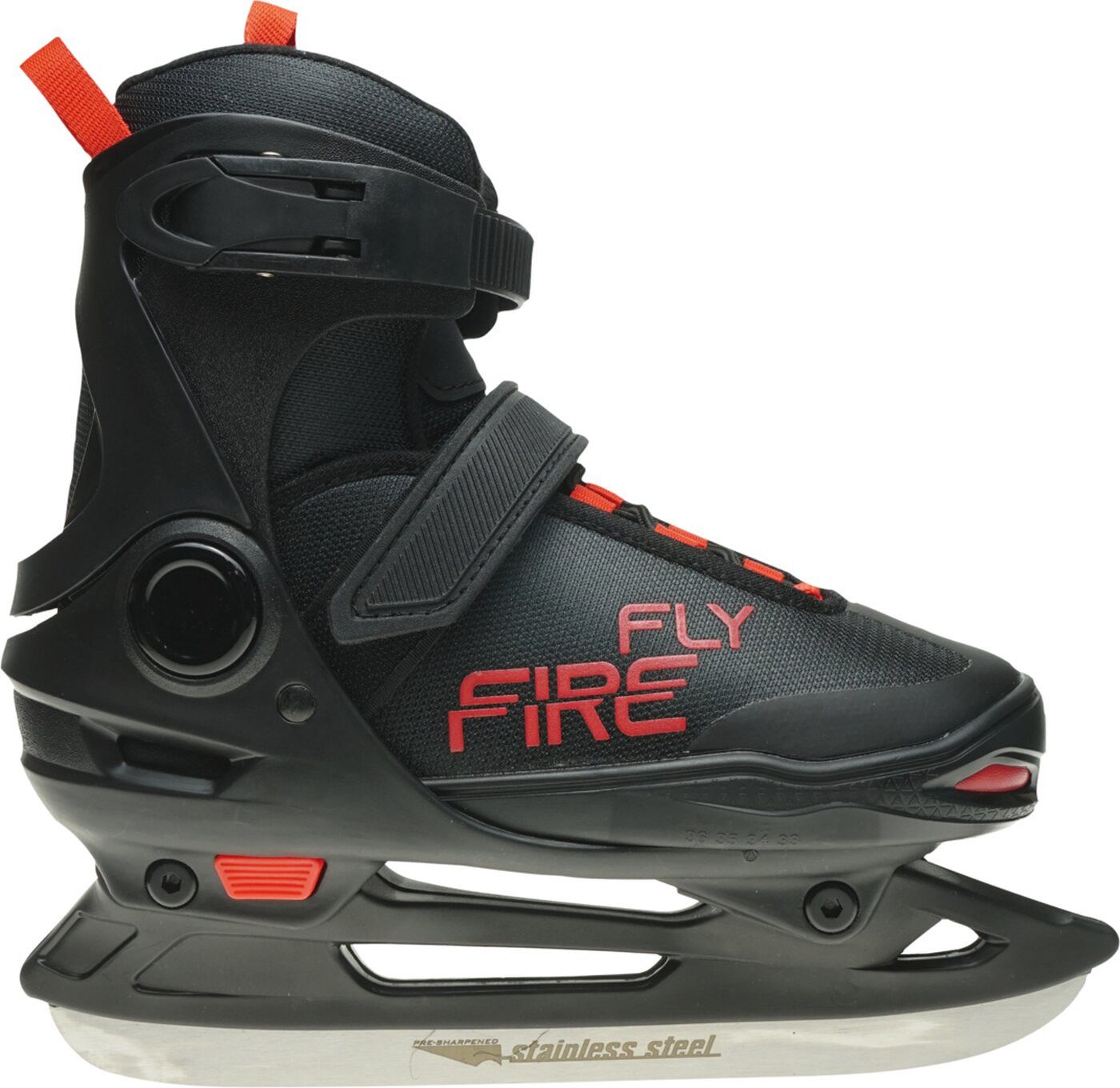 FIREFLY Schlittschuhe Ju.-Eishockey-Schuh Alpha Soft III