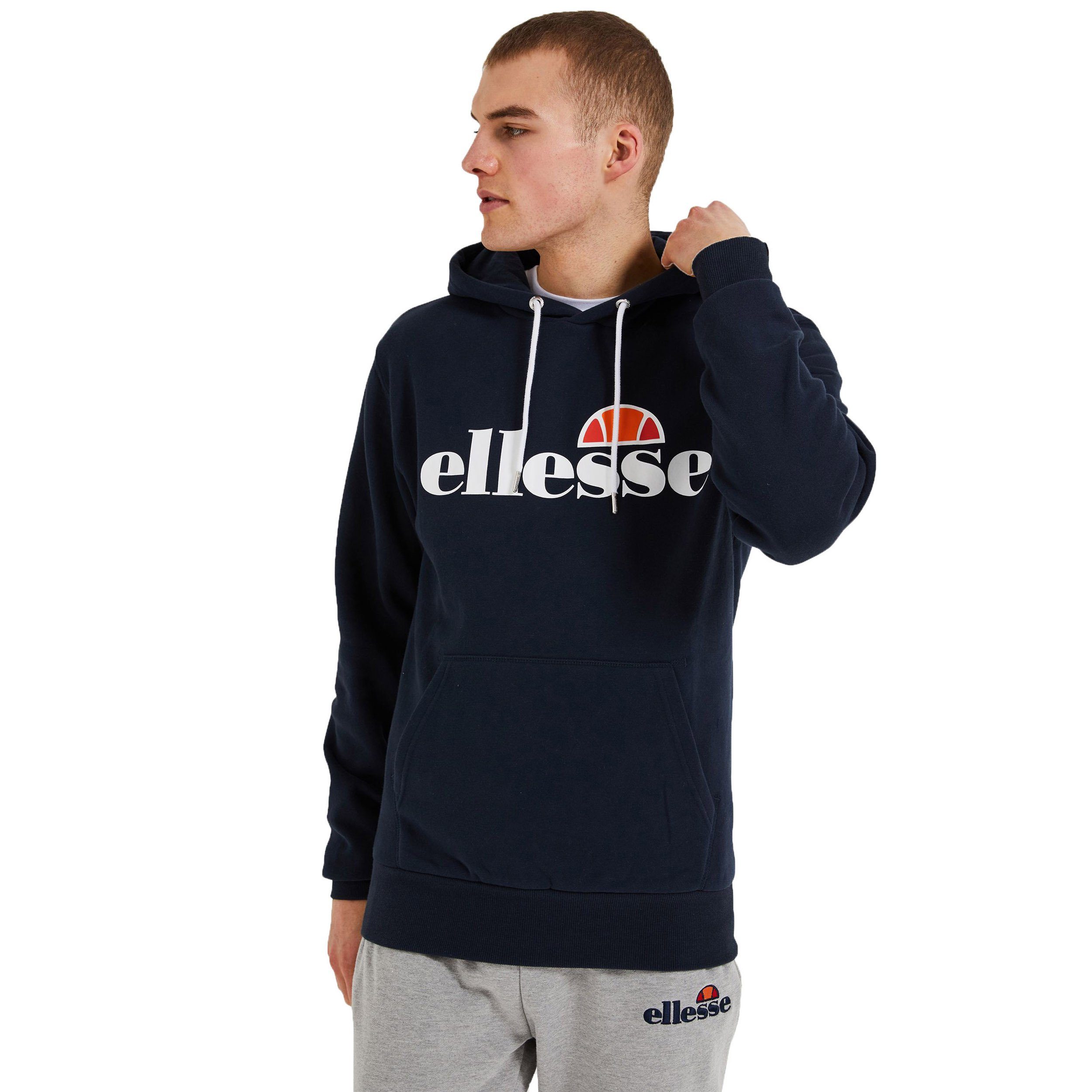 Ellesse Hoodie SL Gottero (1-tlg) blau