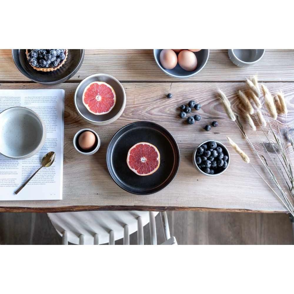 Rosenthal Schüssel Soufflé Schale Joyn Stoneware Iron (300ml)