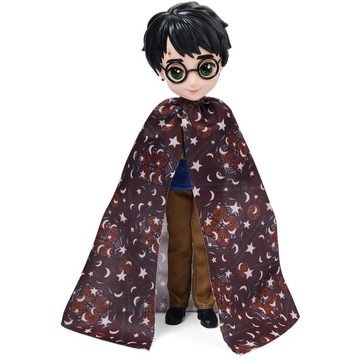 Spin Master Spielwelt Wizarding World Harry Potter - Geschenkset mit Harry Potter-Puppe