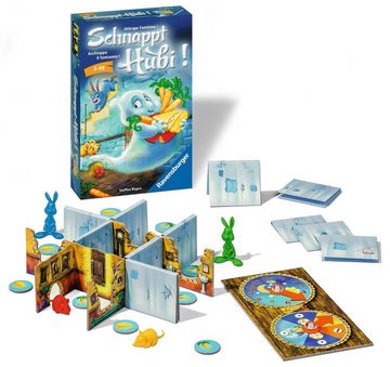 Ravensburger Spiel, Schnappt Hubi!