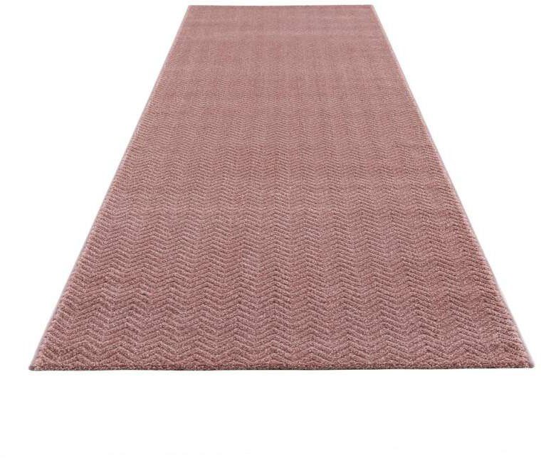 Carpet City Teppich Friseé-Teppich FANCY805, rechteckig, günstig online kaufen