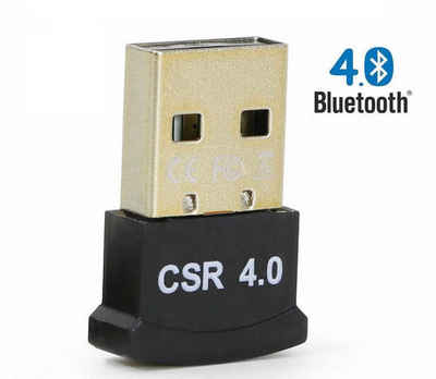 Retoo Bluetooth 4.0 Adapter Transmiter USB Nano Dongle Notebook Windows Bluetooth-Adapter USB Typ A zu USB-A, Das Bluetooth-System