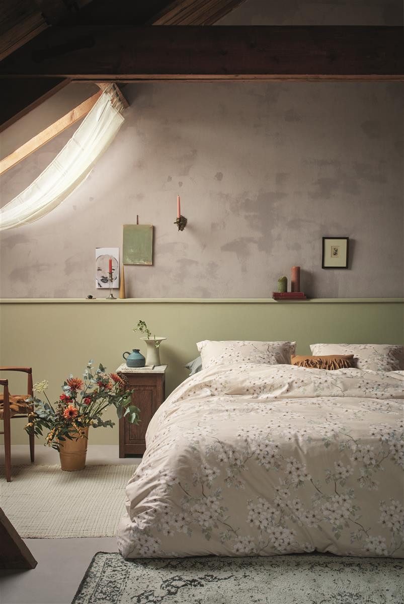 Rivièra Maison Bettwäsche Rivièra Maison, Bettwäsche Set, Flowing Flowers, 2 teilig
