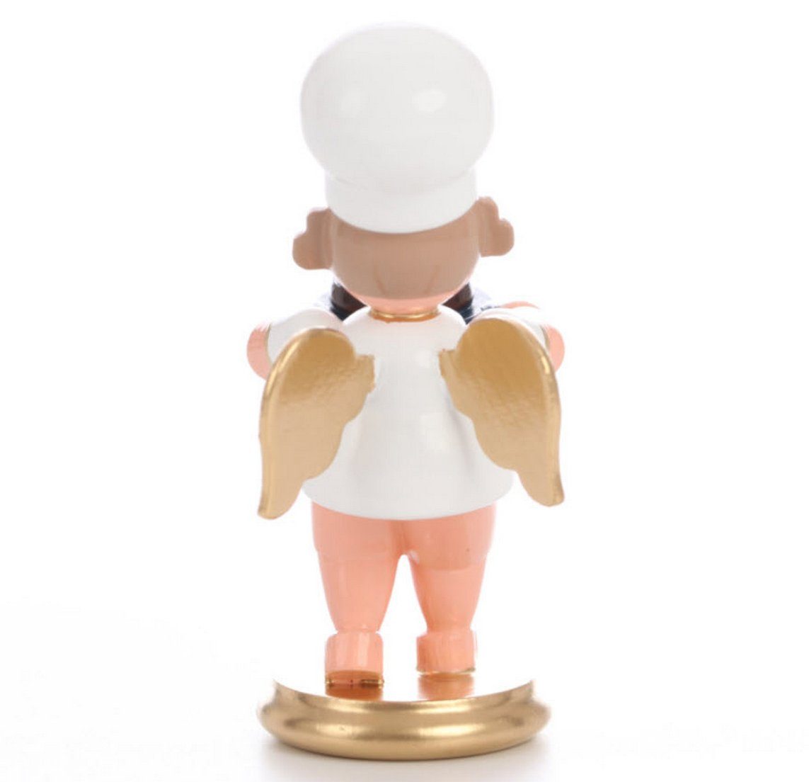 Christian Napfkuchen Ulbricht Miniaturen Dekofigur - 'Bäckerengel mit 7.5cm' Ulbricht