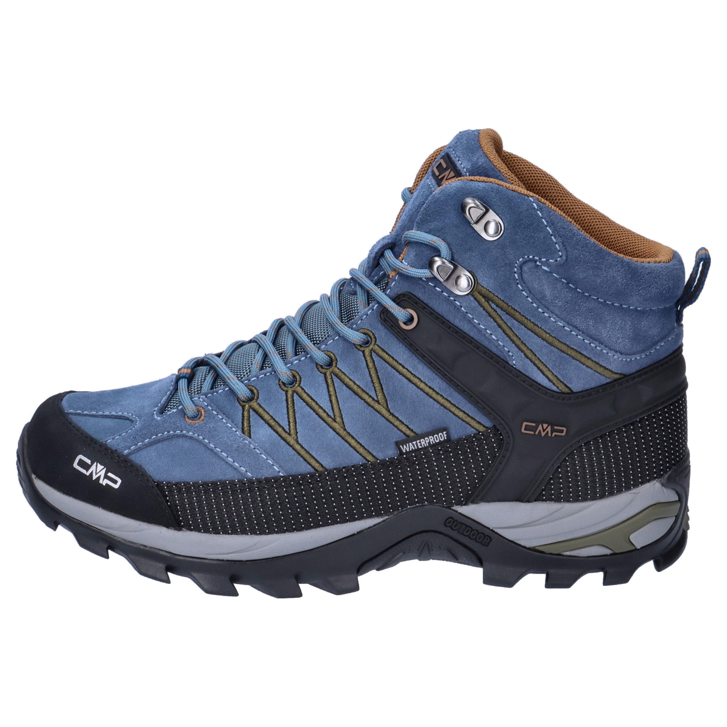 CMP CMP Herren Trekking Schuhe Rigel MID 3Q12947 Trekkingschuh