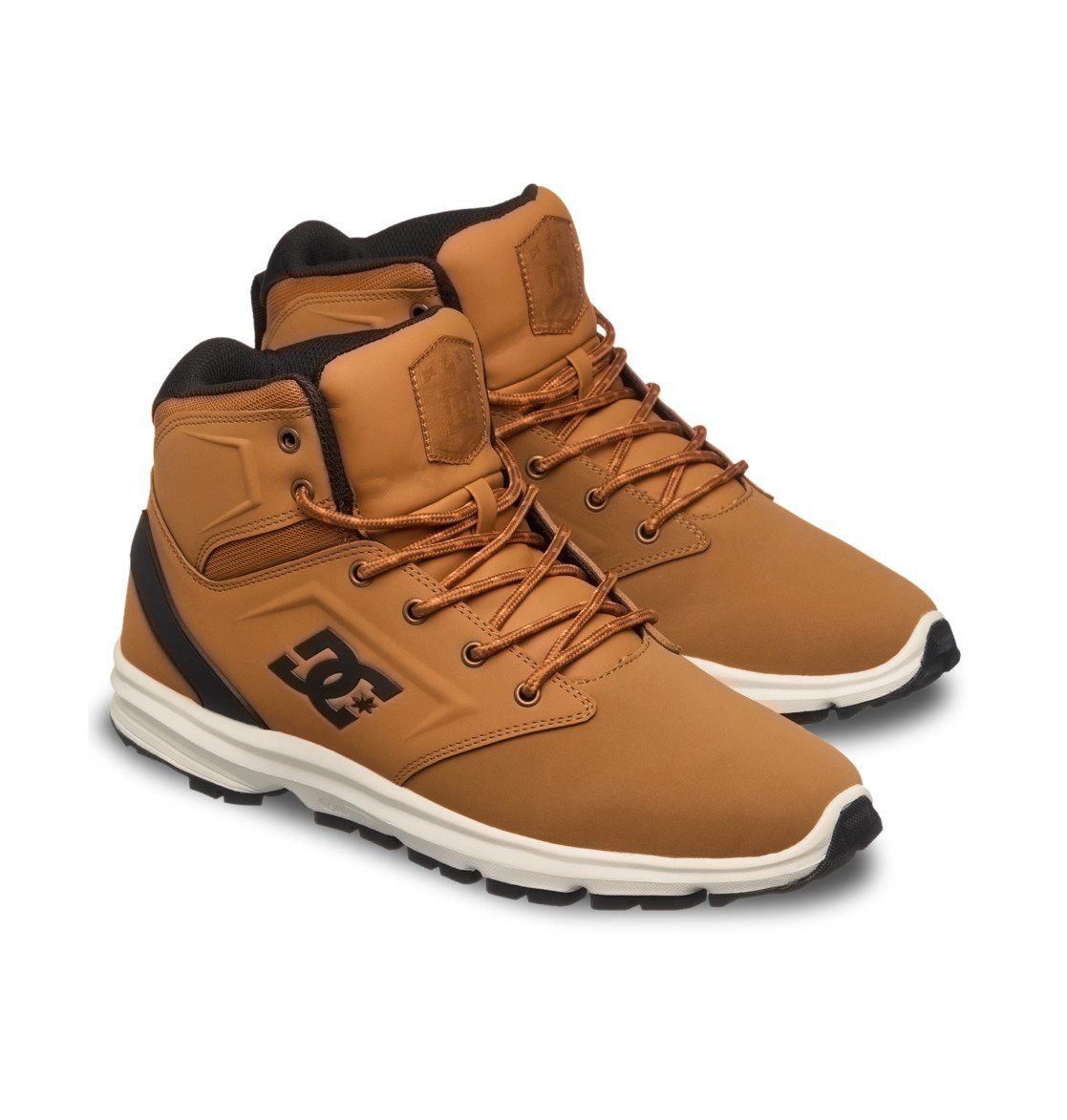 DC Shoes DC RANGEX Schnürboots Winterschuhe, Winterboots, Schnürstiefel, Winterstiefel