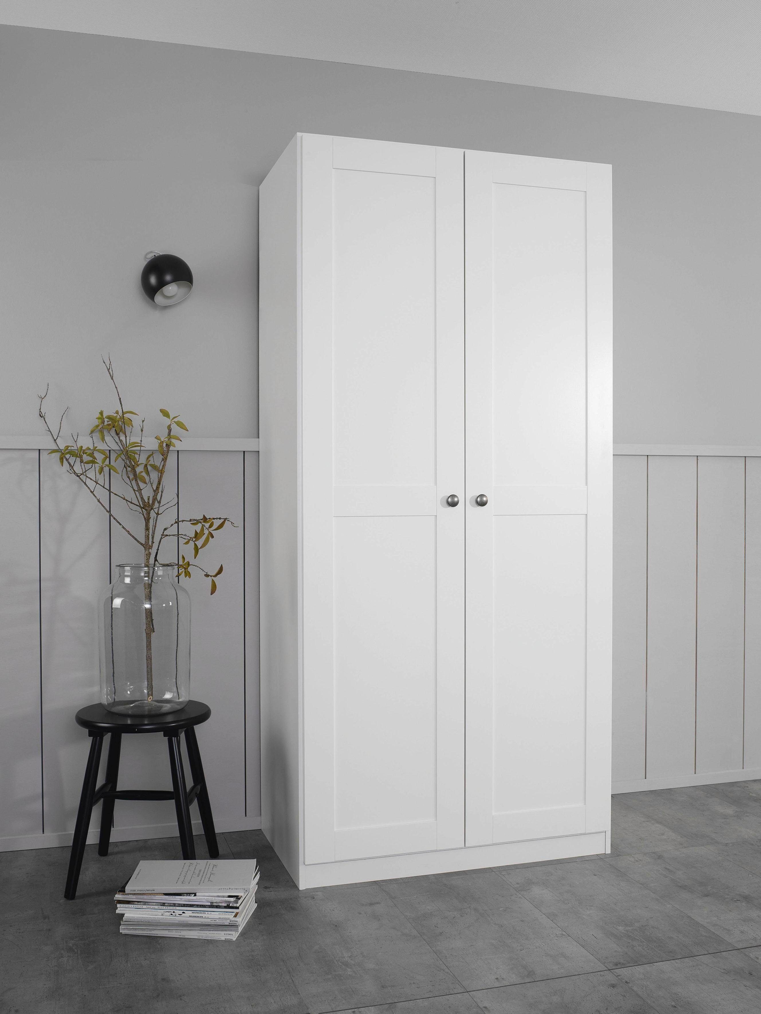 rauch Drehtürenschrank Skagen im Landhaus-Stil günstig online kaufen