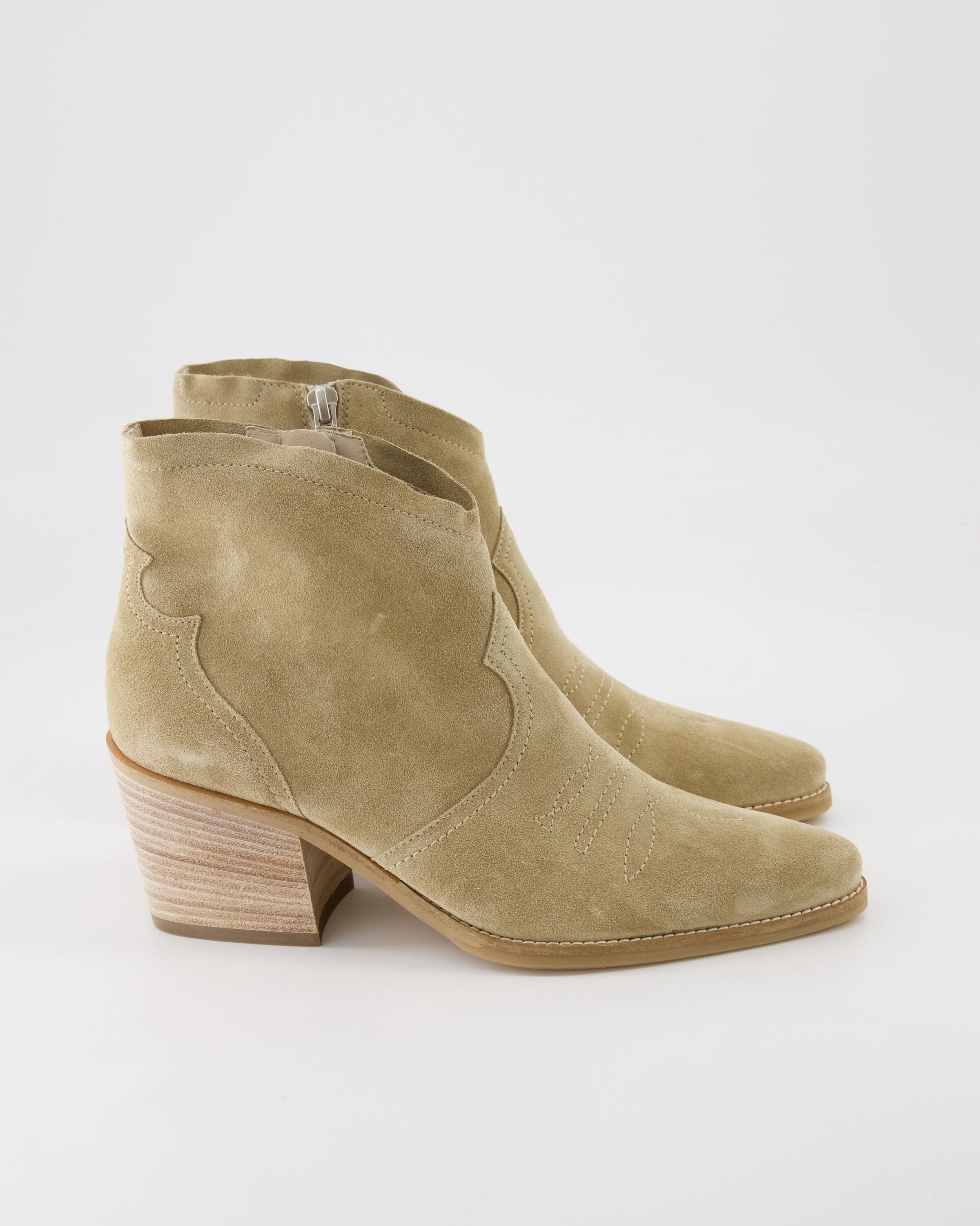 Paul Green 8110-025 Stiefelette Obermaterial: Leder günstig online kaufen