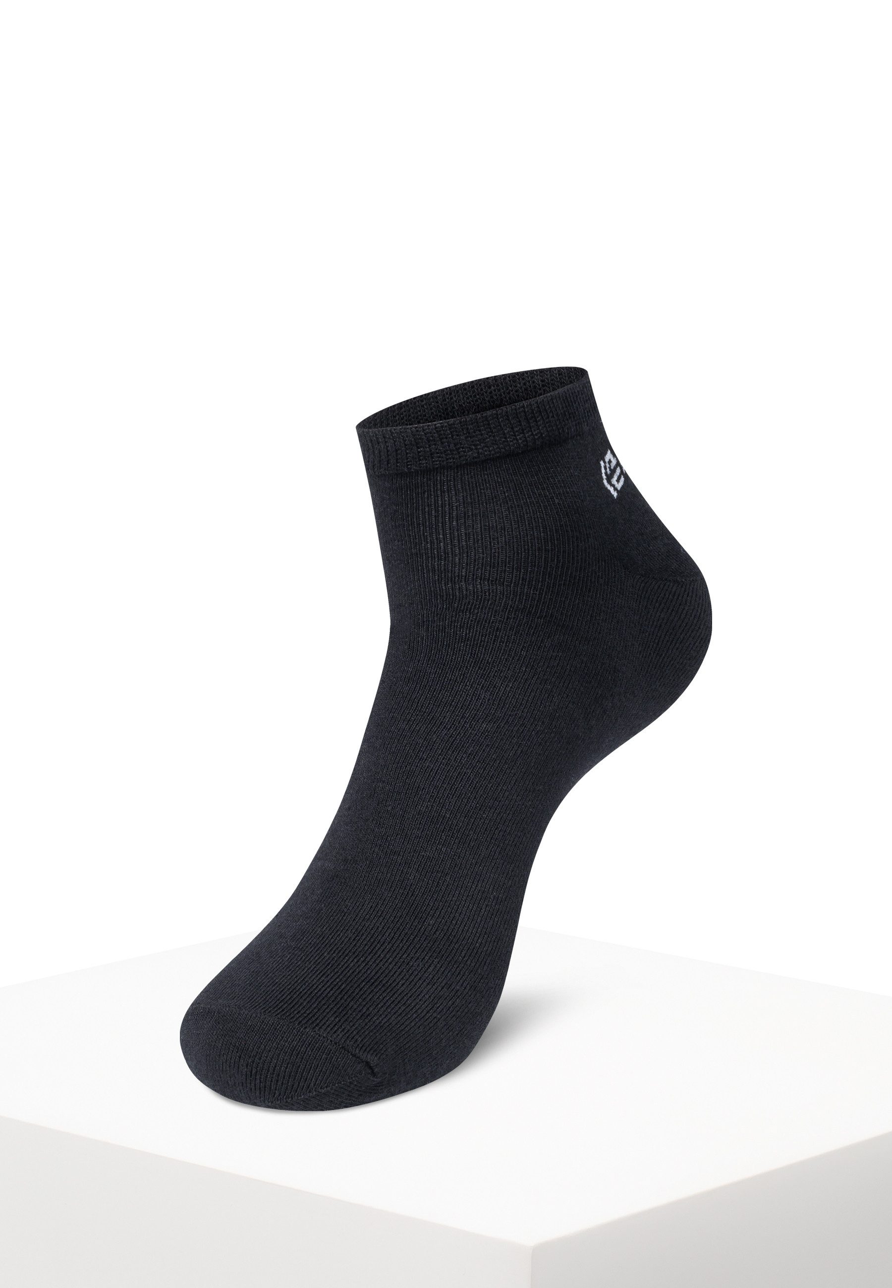 Indicode Socken Herren INFoltman 6-Pack Strümpfe Herrensocken (12-Paar)