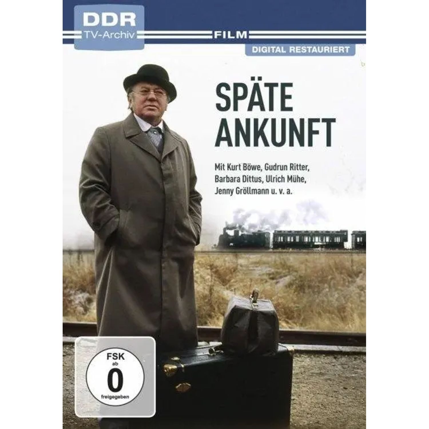 Studio Hamburg DVD Späte Ankunft