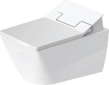 Duravit WC-Komplettset DU Wand-WC Viu 570mm rimless Weiß f. SW