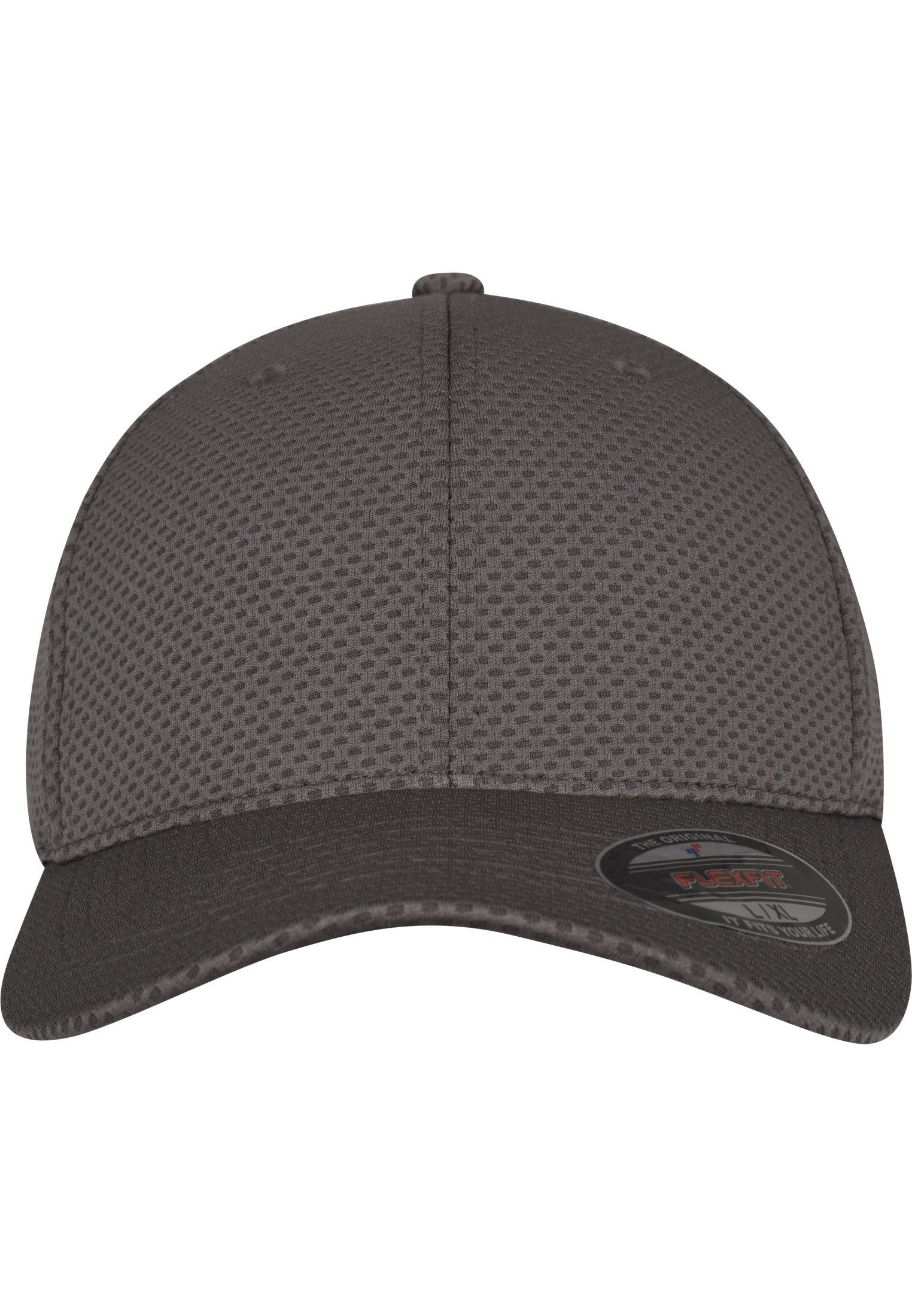 Flexfit Flex Cap Cap 3D darkgrey Jersey Flexfit Hexagon Accessoires