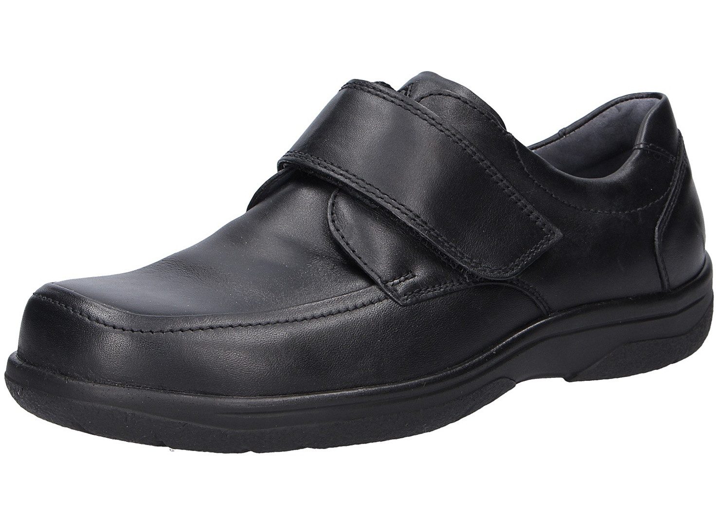 Waldläufer Waldläufer Herren Halbschuh KEN schwarz Größe Slipper