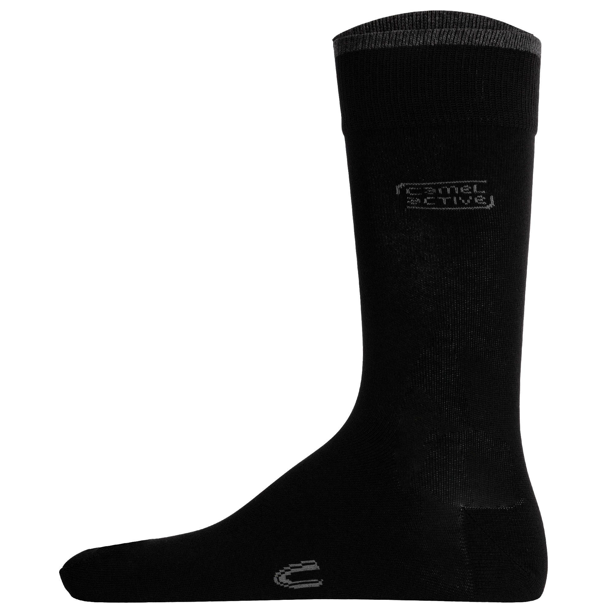 camel active Kurzsocken Herren Socken 3er Pack Baumwollmischung (Packung, 3er Pack)