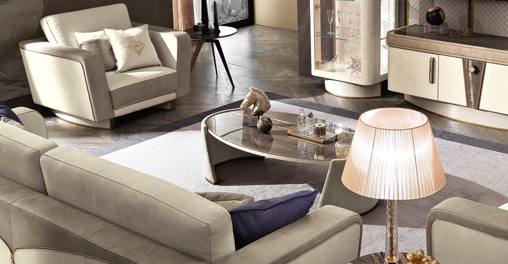 JVmoebel Couchtisch Moderner Couchtisch für das Wohnzimmer - Beistelltisch für Kaffee, Made in Europa