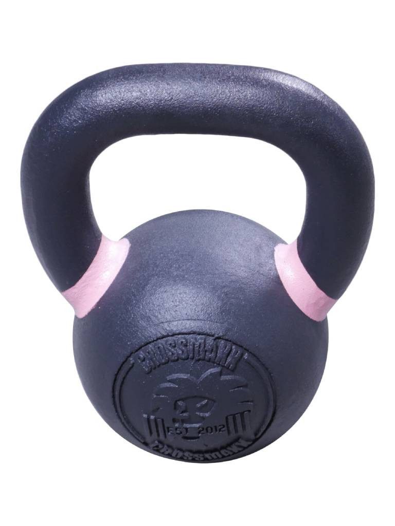 Lifemaxx Kettlebell Lifemaxx Crossmaxx Kettlebell 8 kg - Rosa