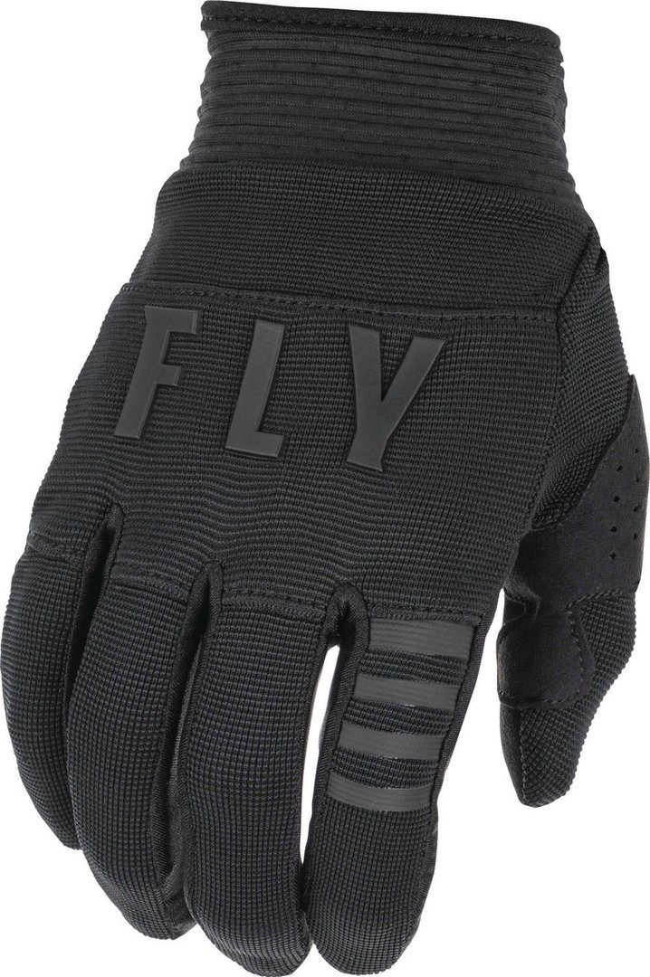 Fly Racing Motorradhandschuhe F-16 Motocross Handschuhe Black