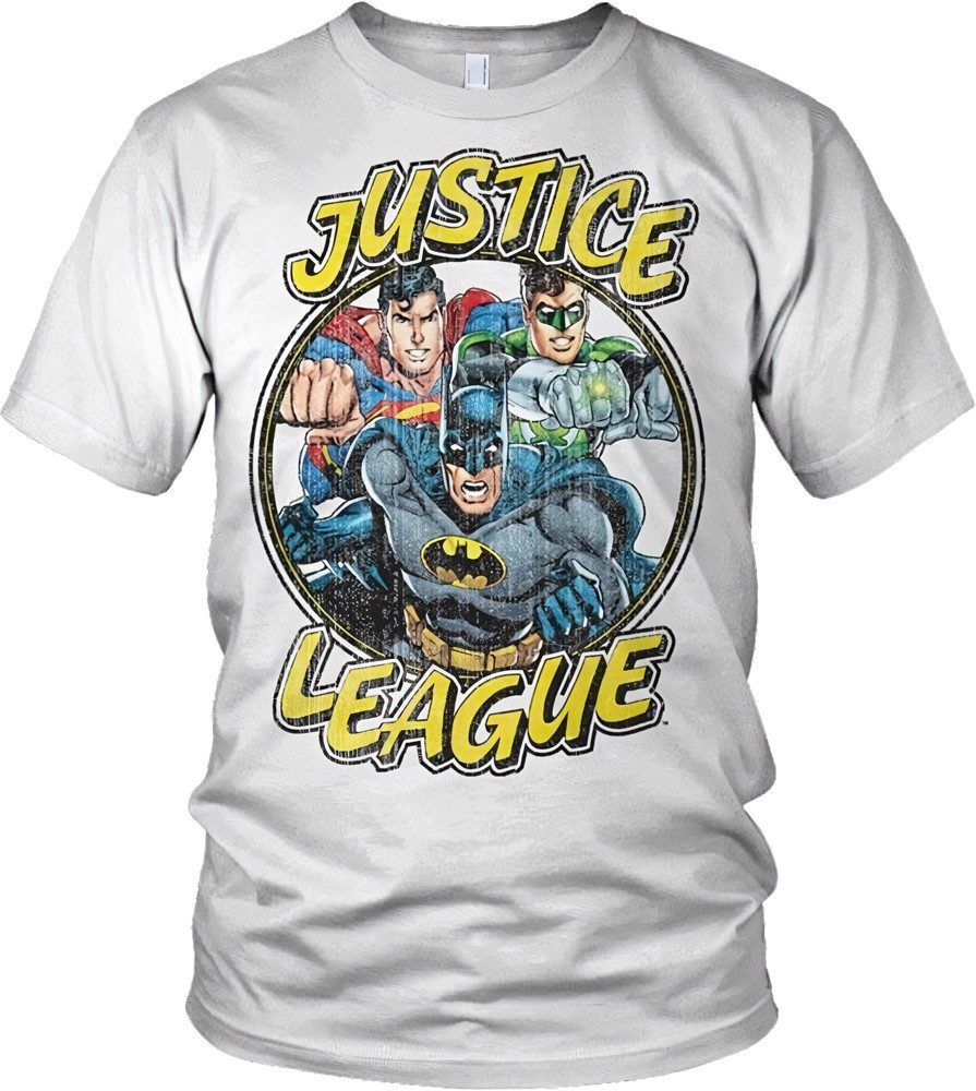 Justice League T-Shirt